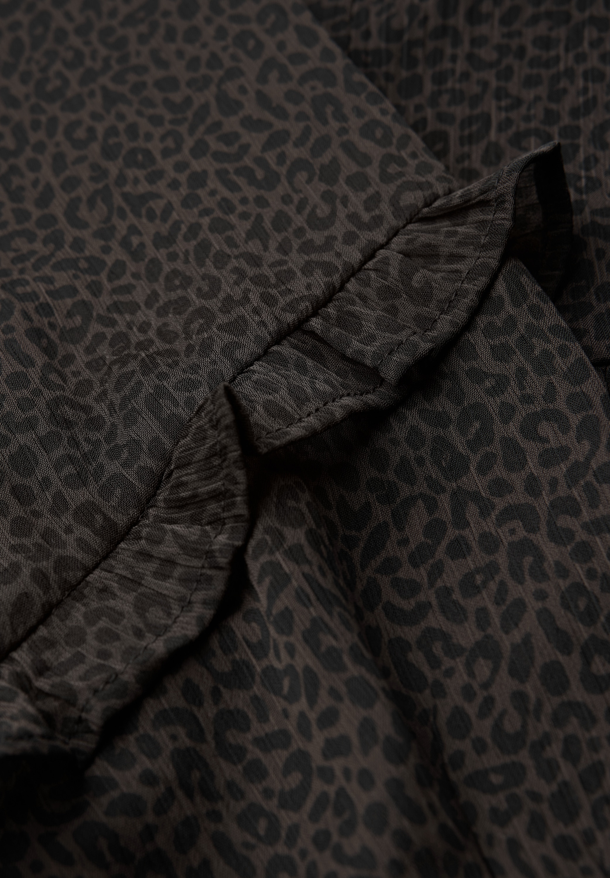 STREET ONE STUDIO Tunikakleid Ohne Taschen knielang