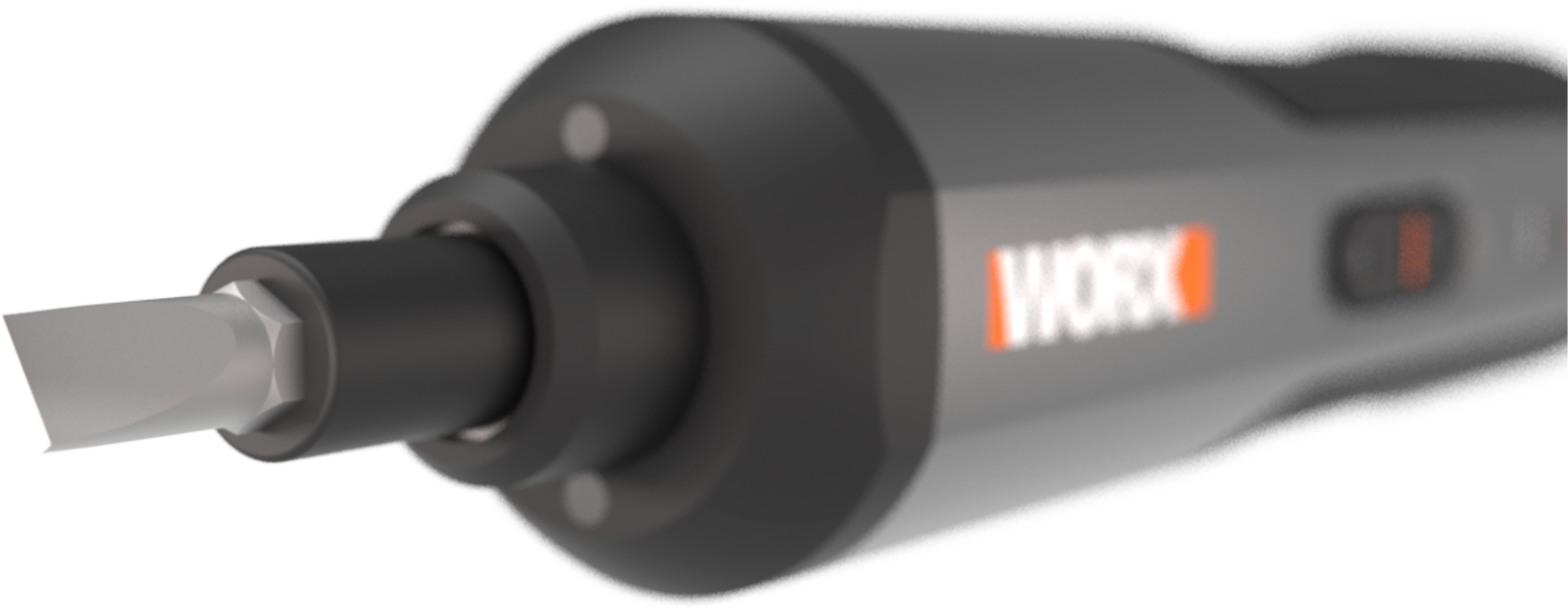 Worx Akku-Schrauber »WX240«, 3-Gang-Drehmomenteinstellung (5/4/2,5 Nm), inkl. Akku & Ladegerät