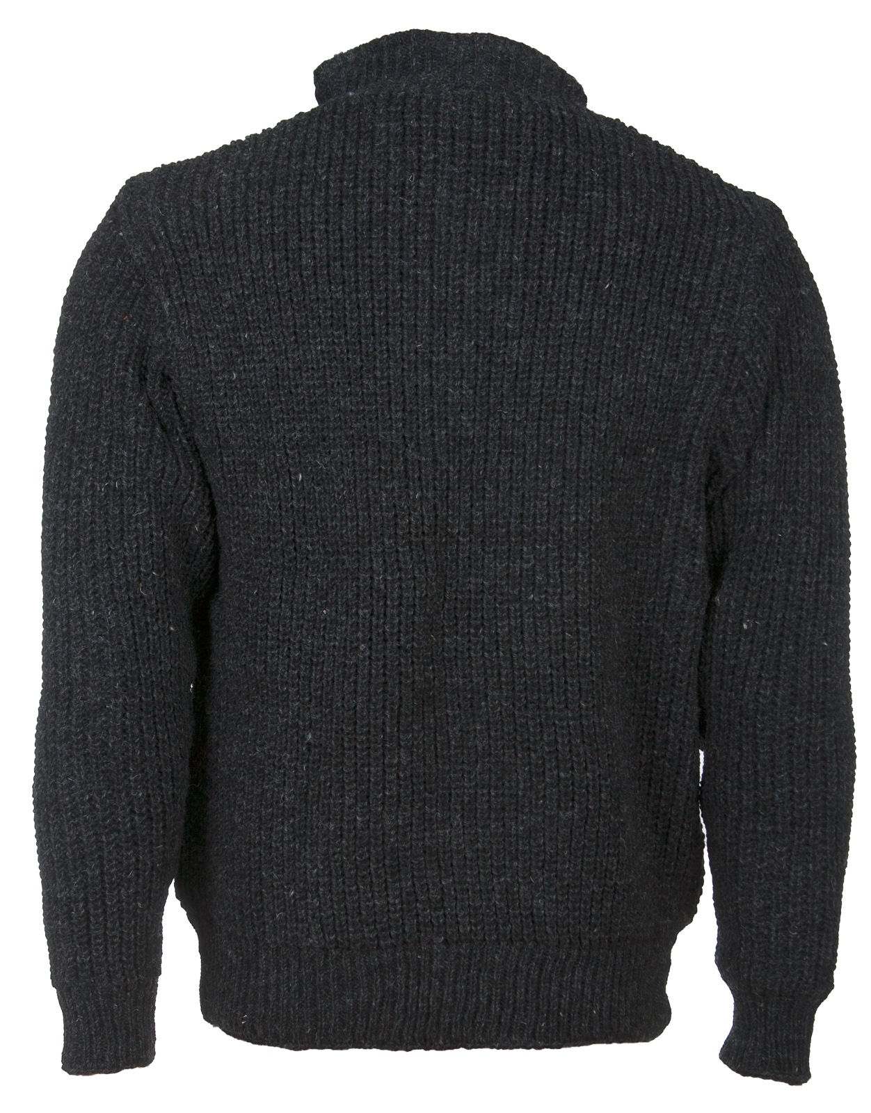 DEPROC Active Strickfleecejacke "Wollpullover mit Fleece ELKFORD MEN" günstig online kaufen