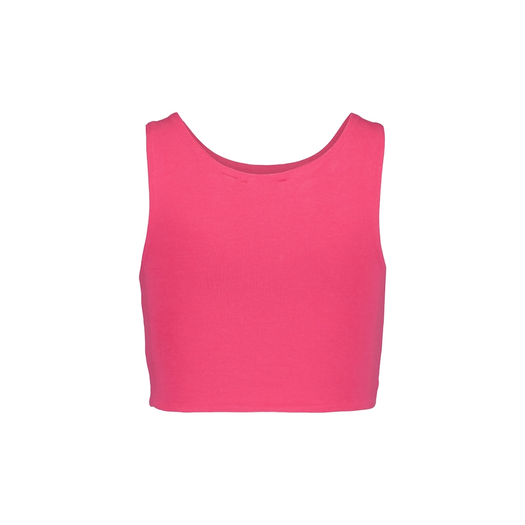 Blue Seven Muskelshirt »Blue Seven Teenager Mädchen Crop Tops - 2er Pack«, (2 tlg.)