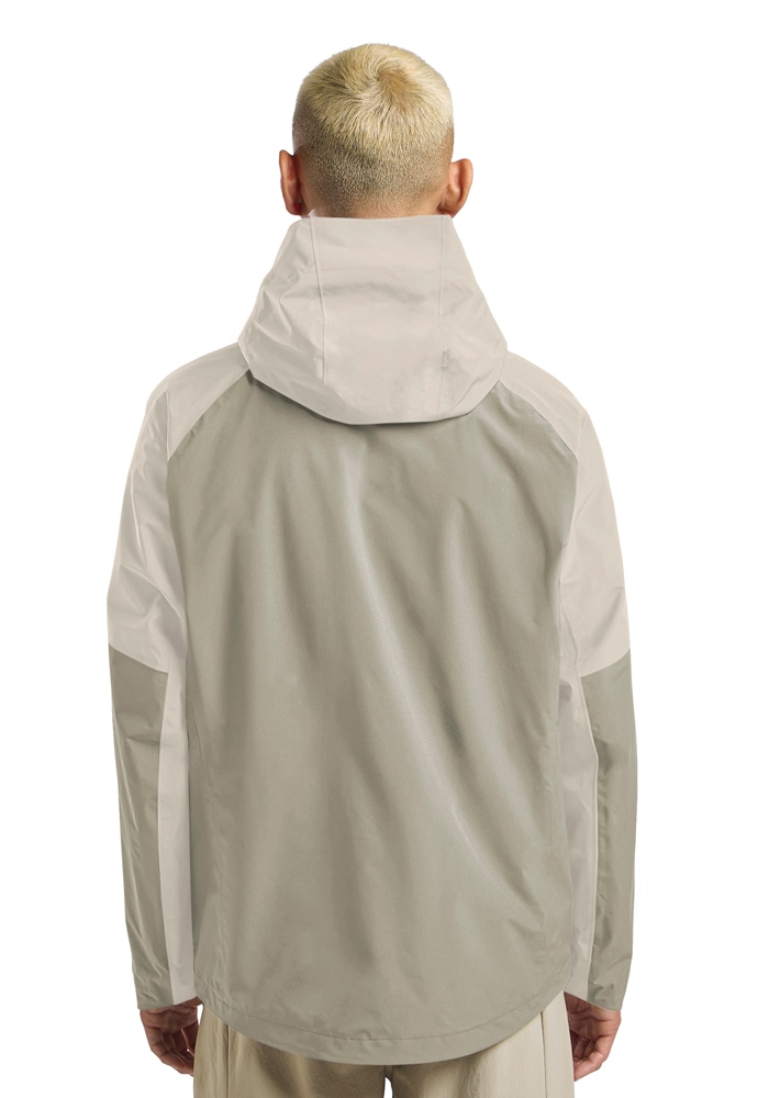 Jack Wolfskin Funktionsjacke »EAGLE PEAK 2L JKT M«, mit Kapuze