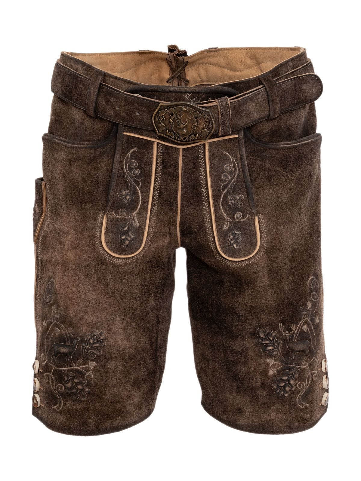 Country Maddox Lederhose "Lederhose KAUTSEE"