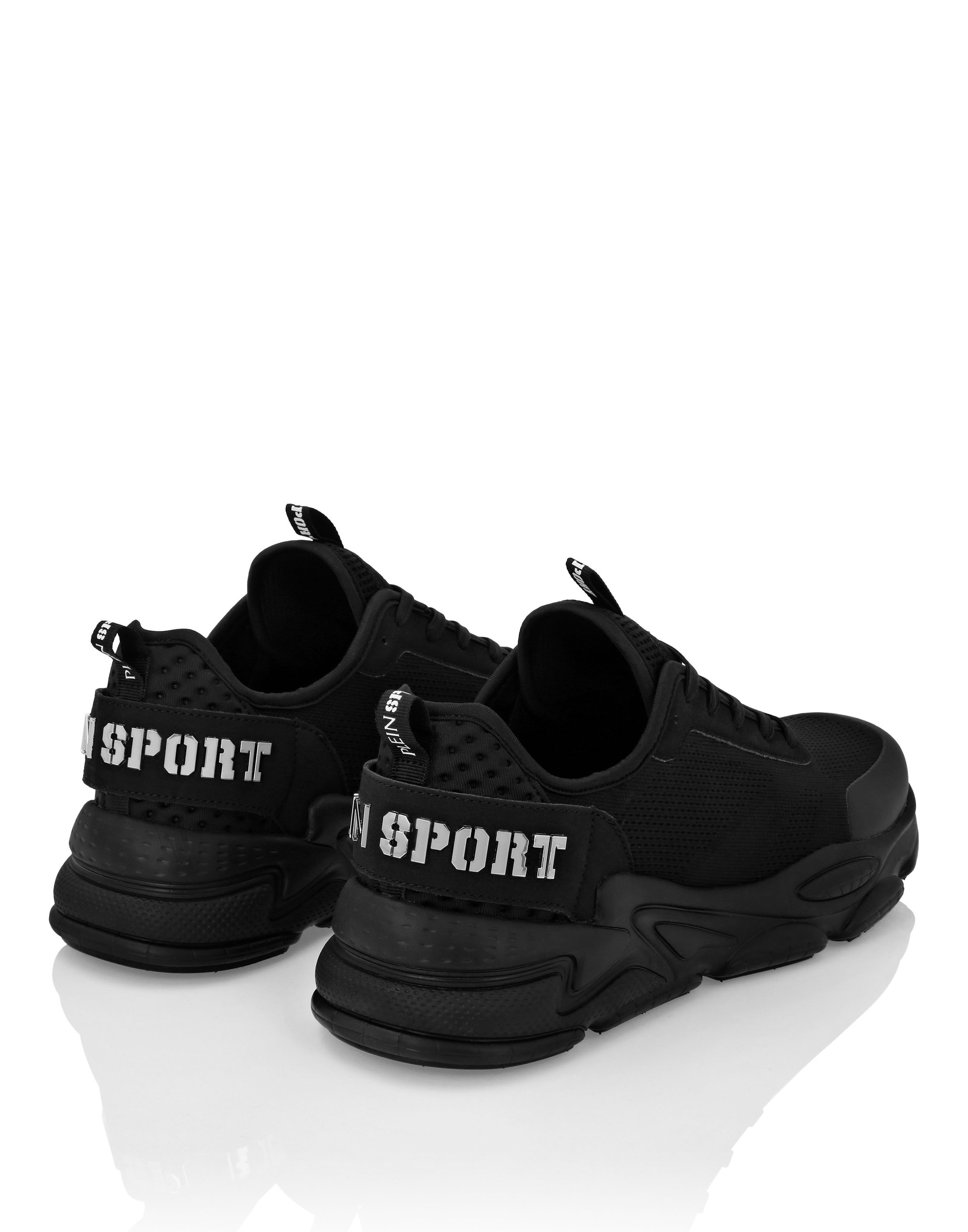 Philipp Plein Sport Match Point Core X Sneakers Black EU 41 2