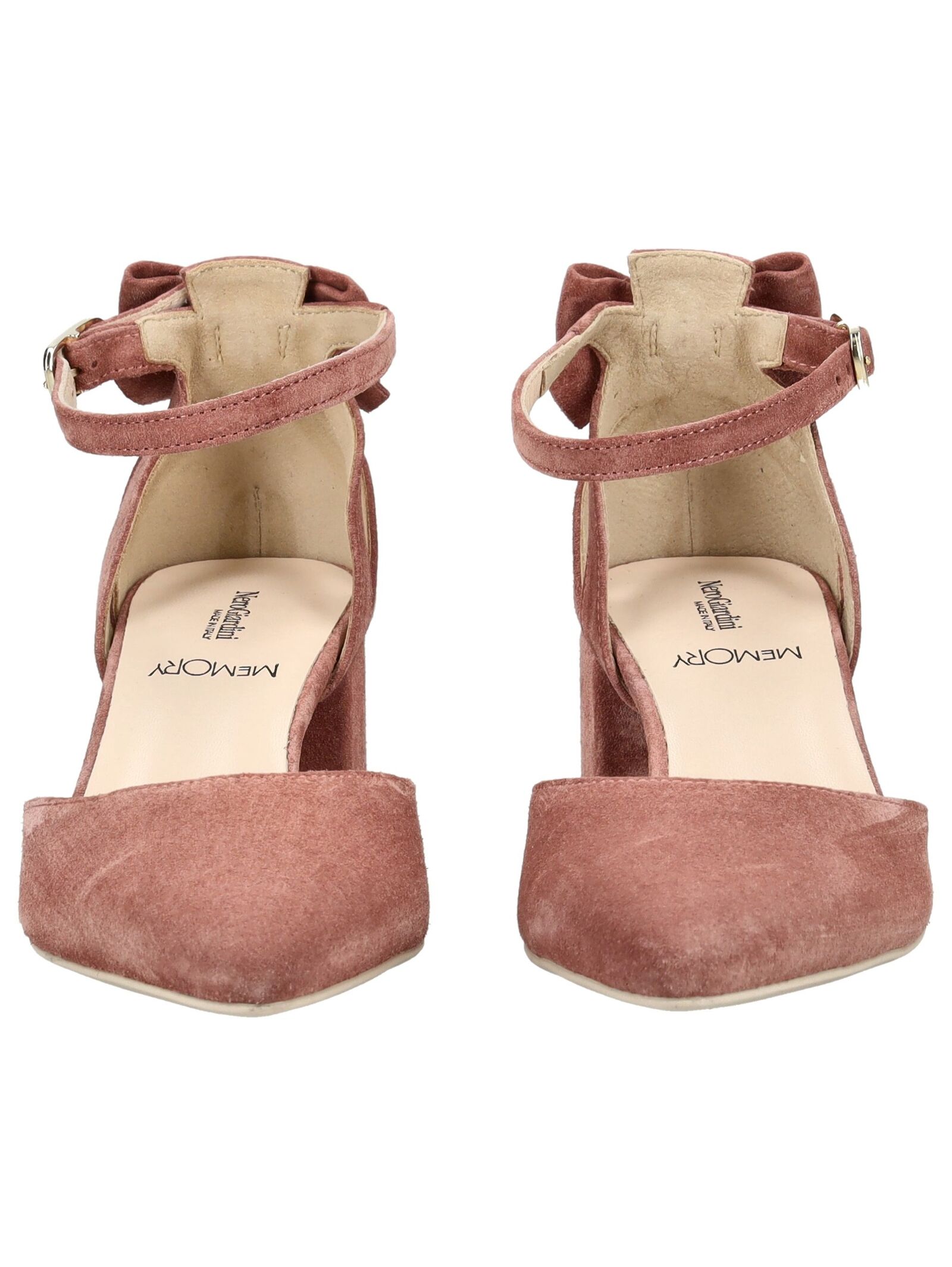 Thumbnail - Nero Giardini Pumps "Nero Giardini Pumps Veloursleder"