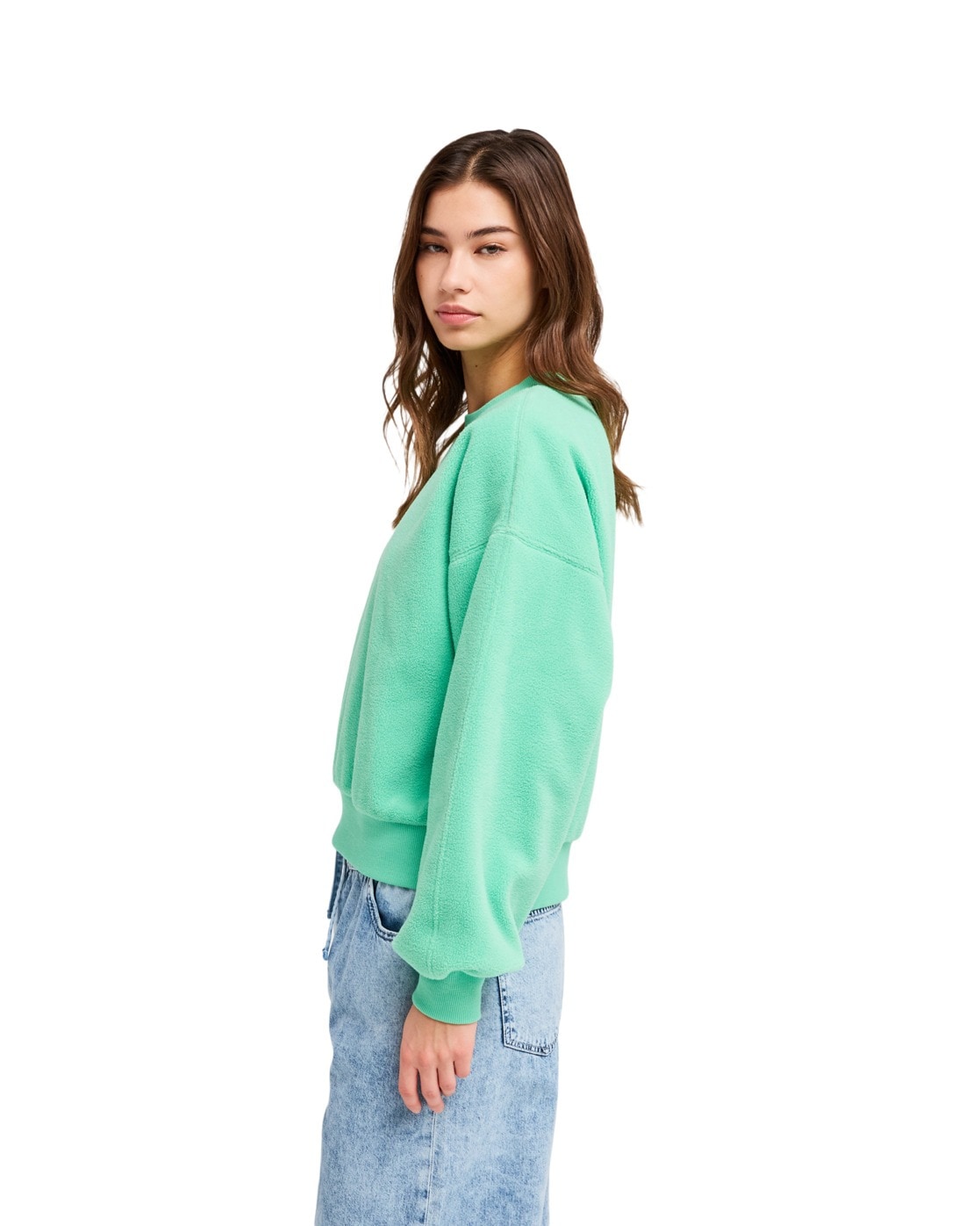 Roxy Rundhalspullover »Chill Story«