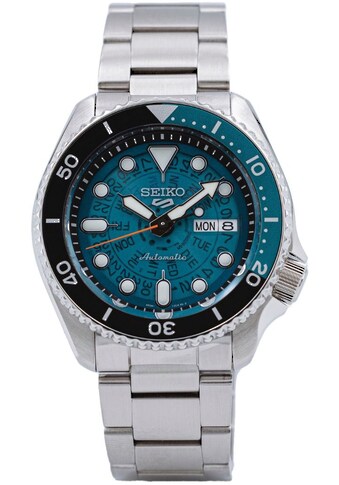 Seiko Mechanische Uhr »Seiko 5 Sports, SRPJ45K1« kaufen