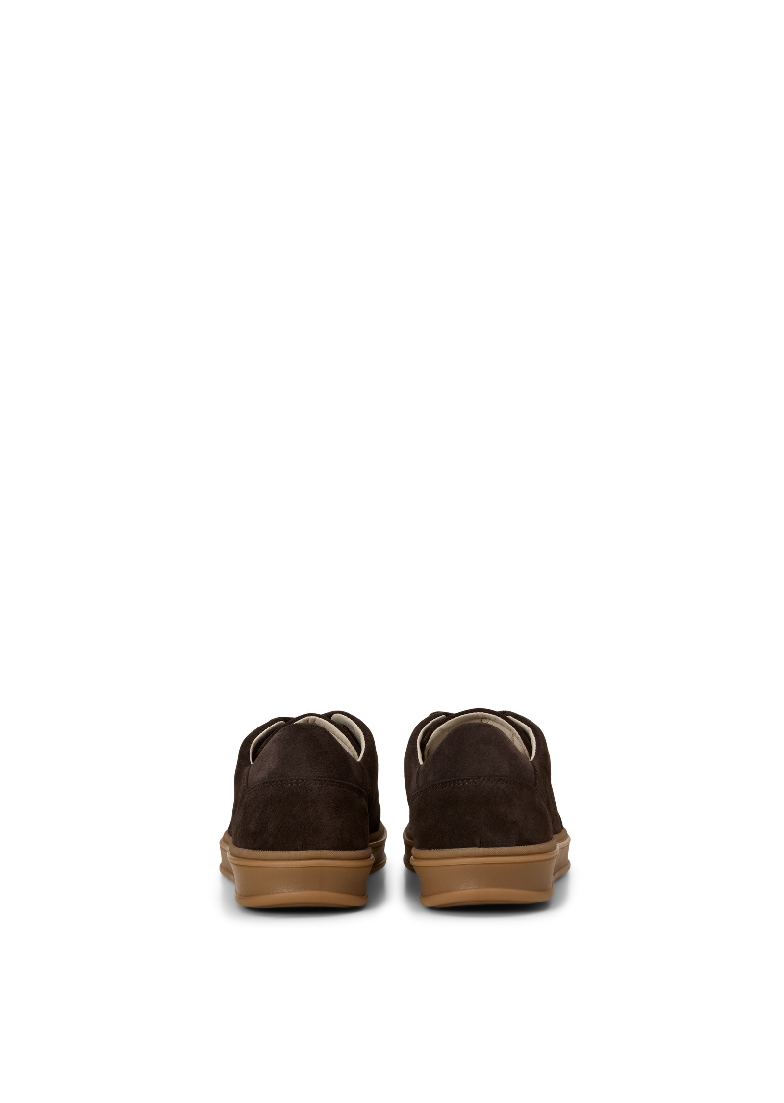 Marc O'Polo Sneaker »aus edlem Velours-Rindleder«