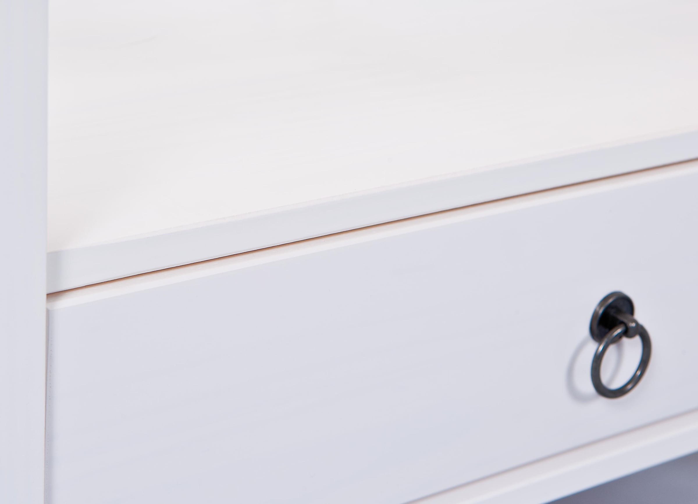 Inter Link Couchtisch »Couchtisch Provence« 1 Stk. tlg. Kiefer Massiv, Stauraum, BxTxH: ca. 75 x 75 x 45 cm