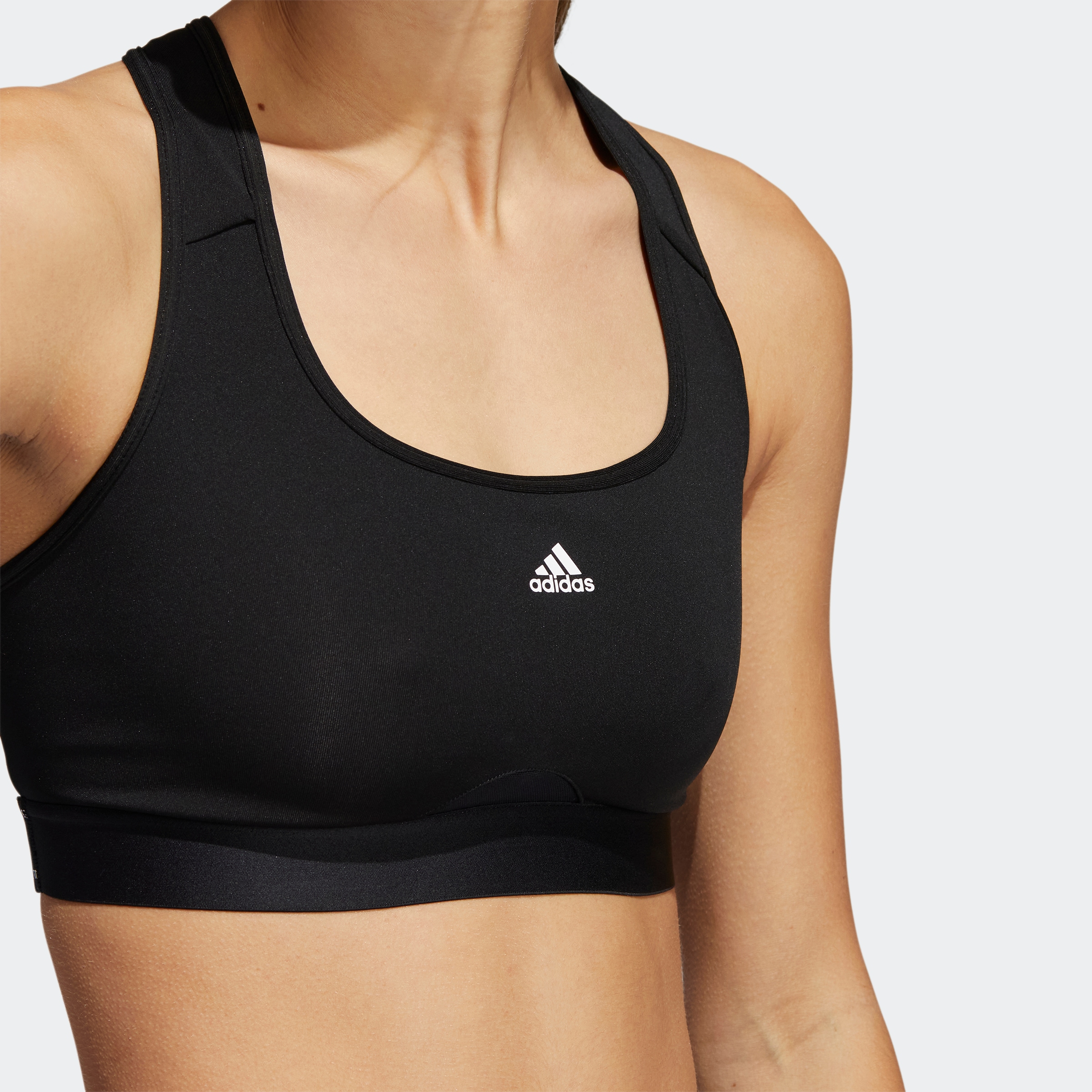 adidas Performance Sport-BH »POWERREACT TRAINING MEDIUM-SUPPORT«