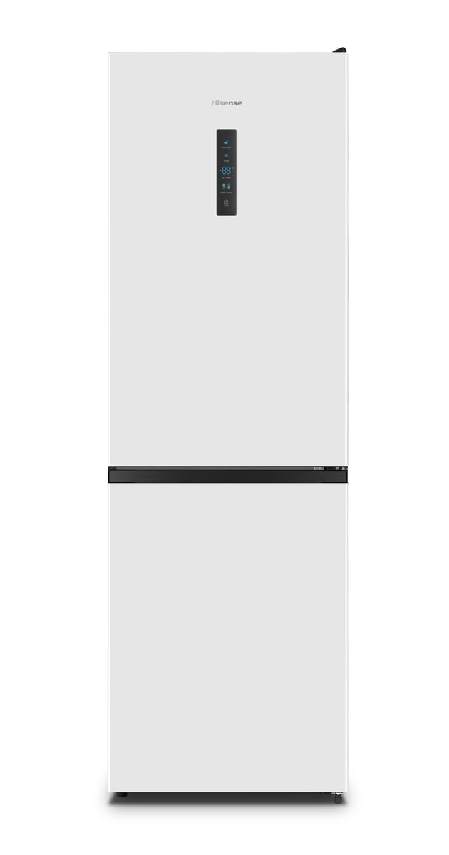 Hisense Kühl-/Gefrierkombination "RB390N4CWD" 186 cm hoch 59,5 cm breit Auß günstig online kaufen