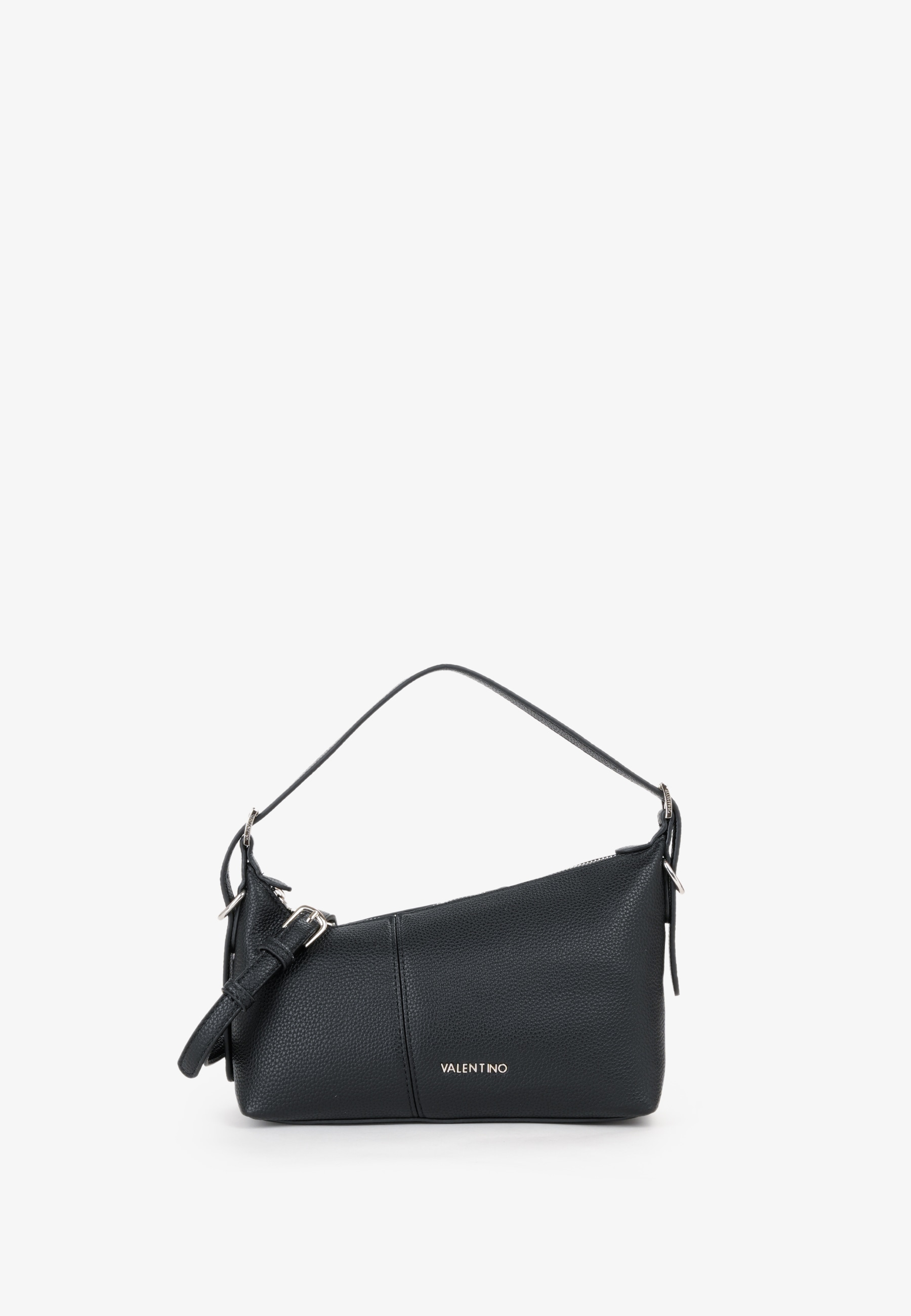 VALENTINO BAGS Hobo "YUKI" Damen Henkeltasche, Schultertasche, Umhängetasche mit Logo