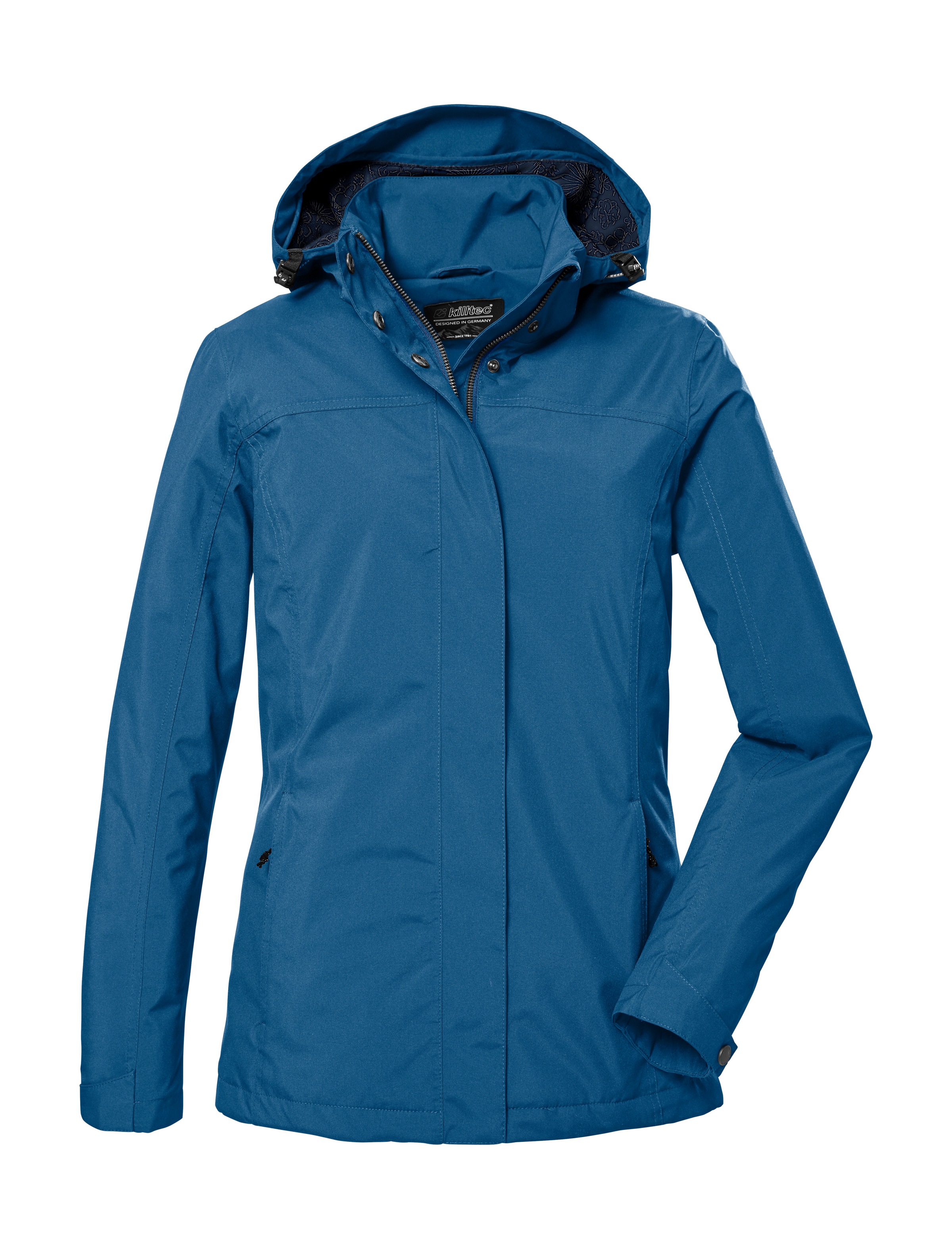 Killtec Outdoorjacke "KOS 42 WMN JCKT", Wasser- u winddicht, atmungsaktiv, günstig online kaufen