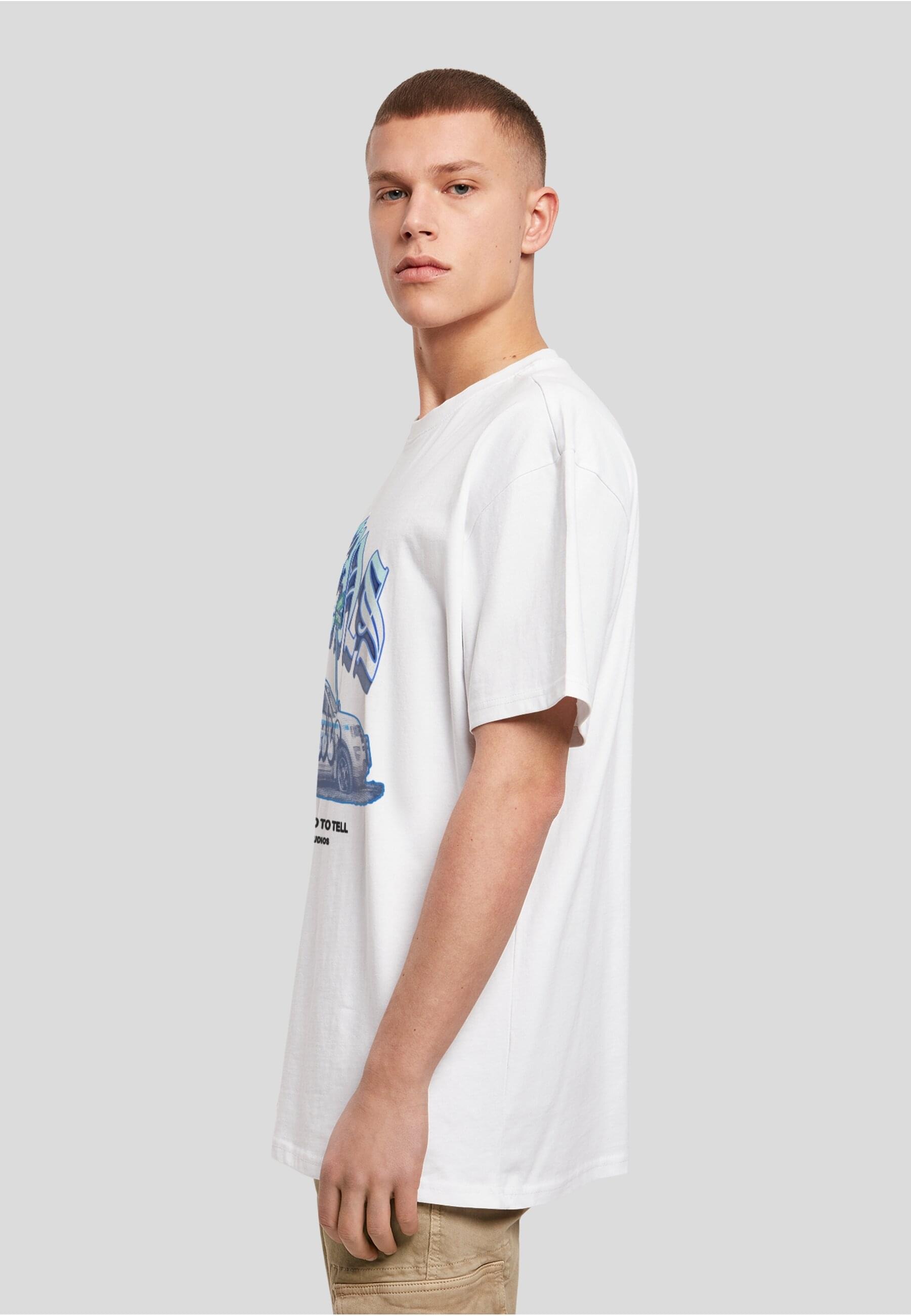 Upscale by Mister Tee T-Shirt »Upscale by Mister Tee Unisex Queens Oversize Tee«, (1 tlg.)