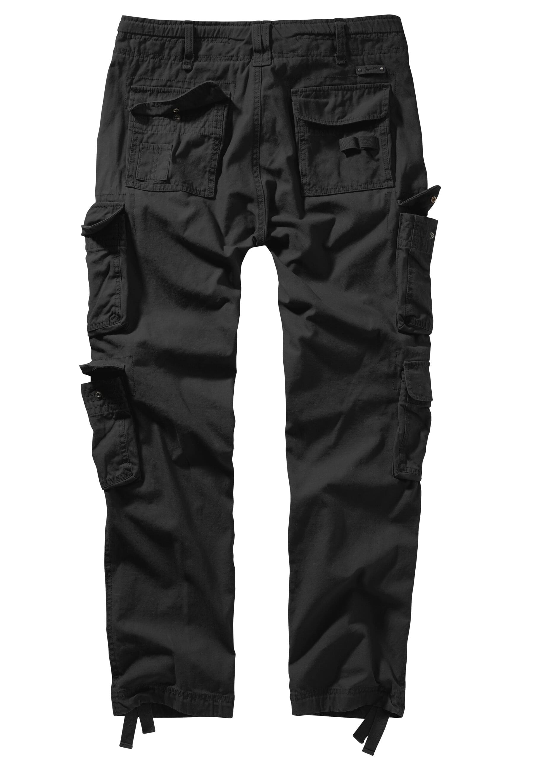 Brandit Stoffhose »Brandit Herren Pure Slim Fit Trouser«, (1 tlg.)