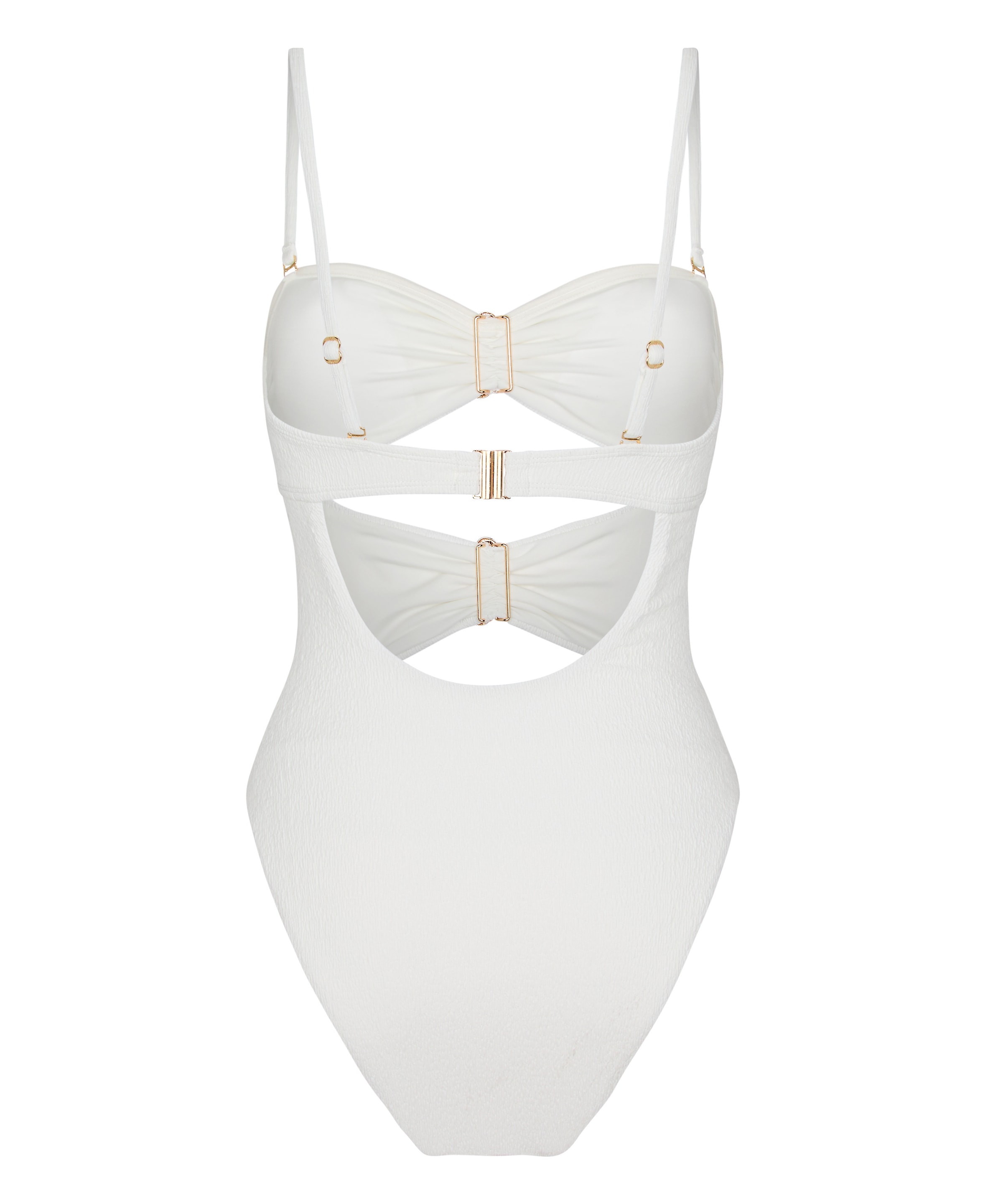 Hunkemöller Badeanzug »Badeanzug Crinkle«