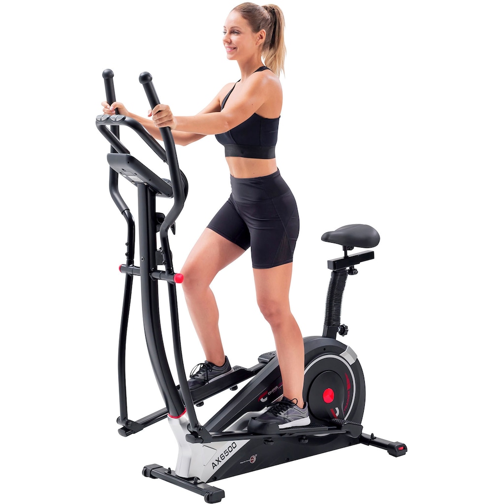 Christopeit Sport® Crosstrainer »Hybridtrainer AX 6500«