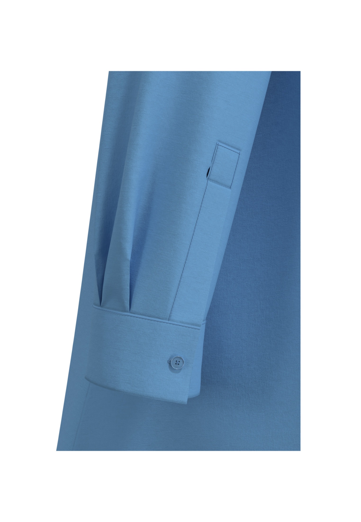 seidensticker Sommerkleid, 1/1 Uni günstig online kaufen