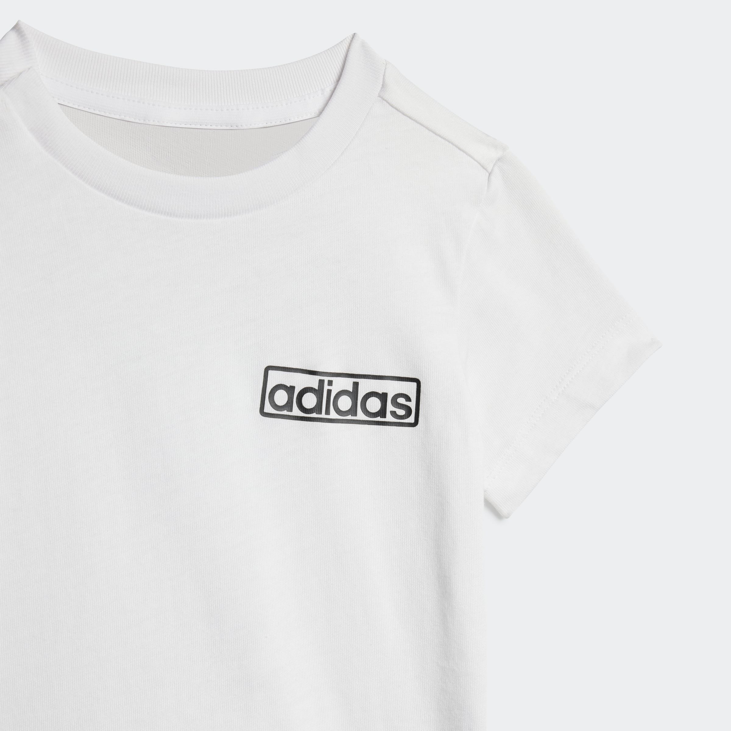 adidas Originals Trainingsanzug »ADIBREAK TEE ST«, (2 tlg.)
