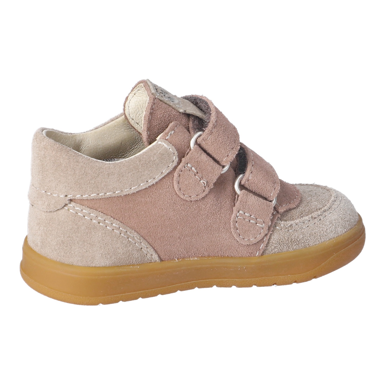 PEPINO by RICOSTA Sneaker »Niru mit WMS: mittel«  Freizeitschuh mit Klett, Größenschablone zum Download