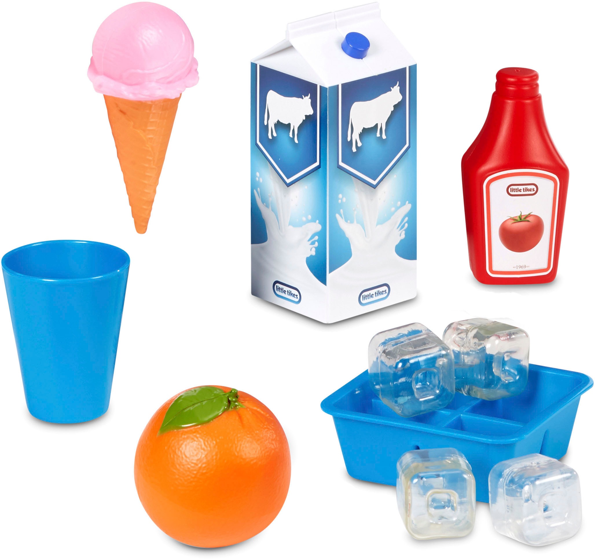 Little Tikes® Kinder-Kühlschrank »First Fridge«, mit Beleuchtung und Sound