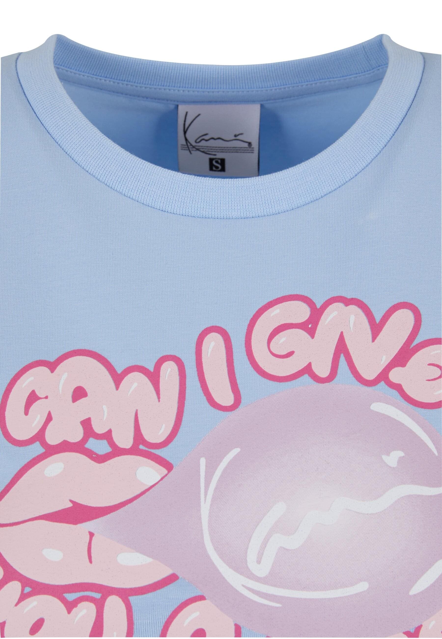 Karl Kani T-Shirt »Karl Kani Signature Bubblegum Short Tee«, (1 tlg.)