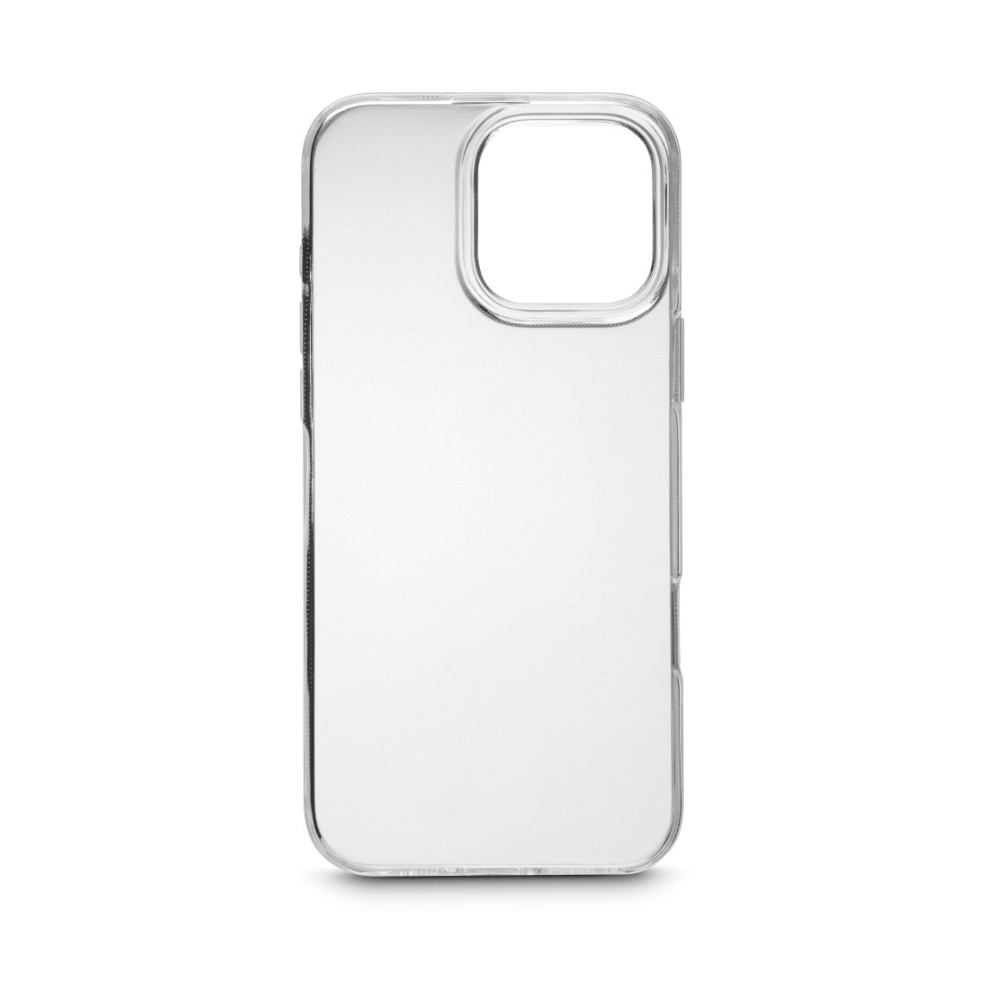 Hama Smartphone-Hülle »Handyhülle „Always Clear“ f. iPh. 16 Pro Max (kratzfest, o. Vergilben)«, iPhone 16 Pro Max, 17,5 cm (6,9 Zoll)