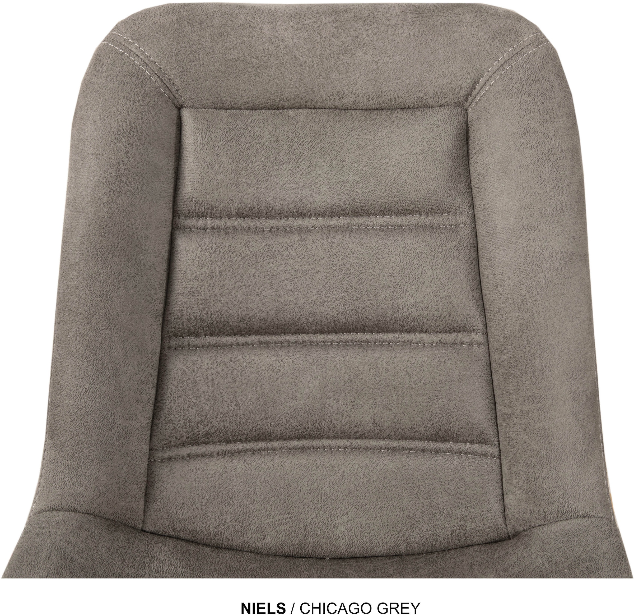 OMG Design Esszimmerstuhl »Niels« (Set) 2 Stk. Stoff Esszimmerstuhl, pflegeleichter Bezug