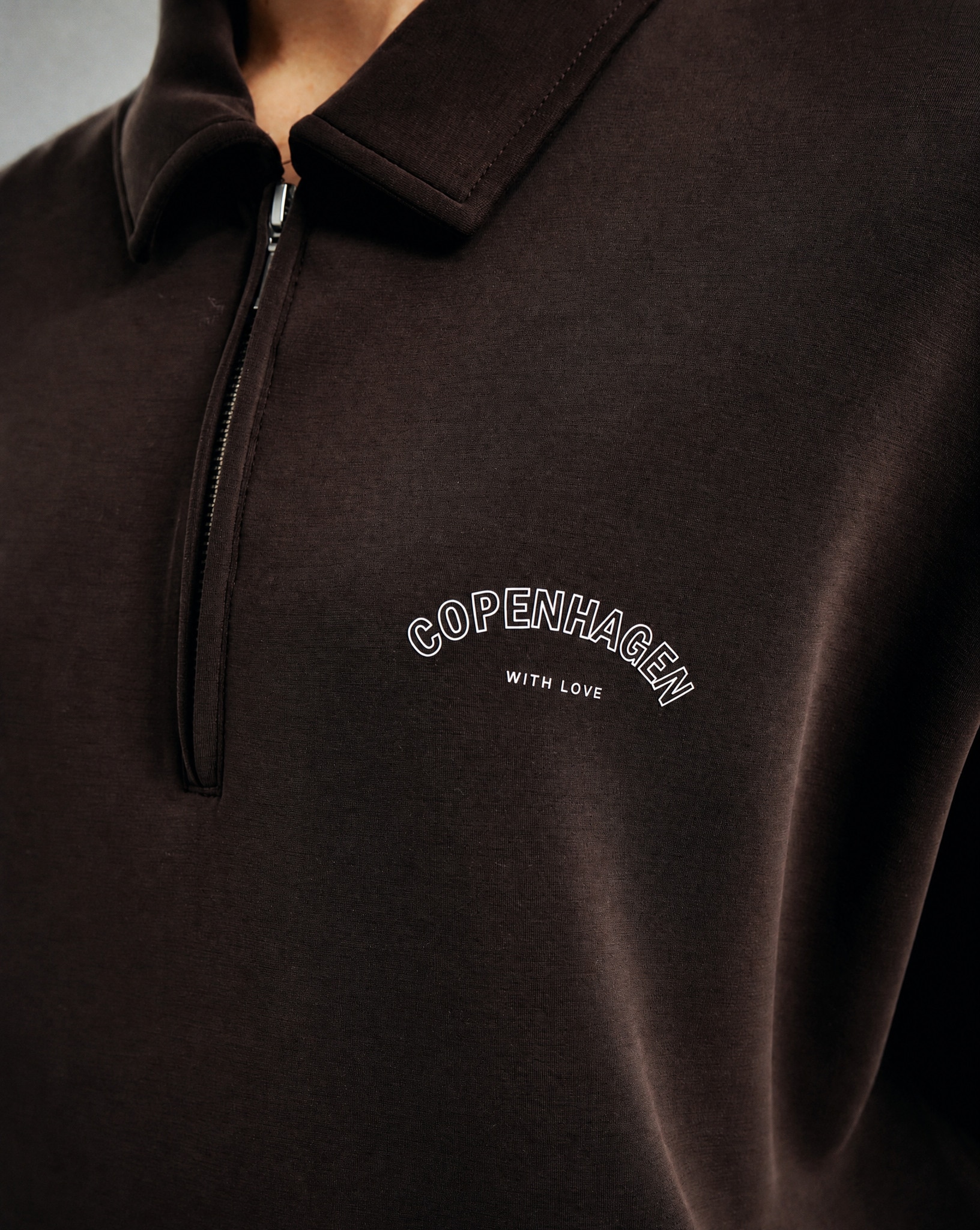 Smith & Soul Sweater , mit Tunnelzug im Saum
