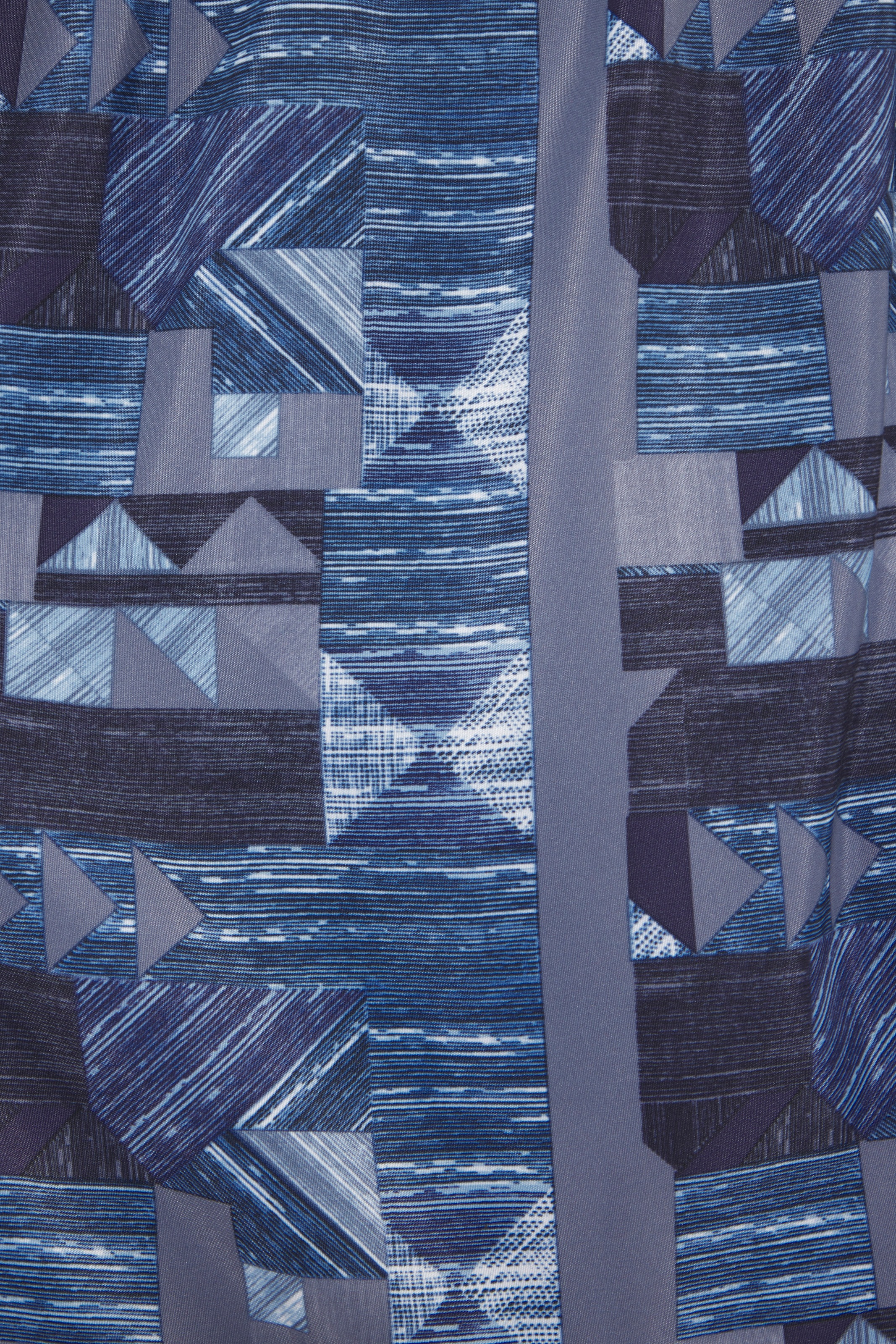 Thumbnail - John Devin Badeshorts mit grafischem Design