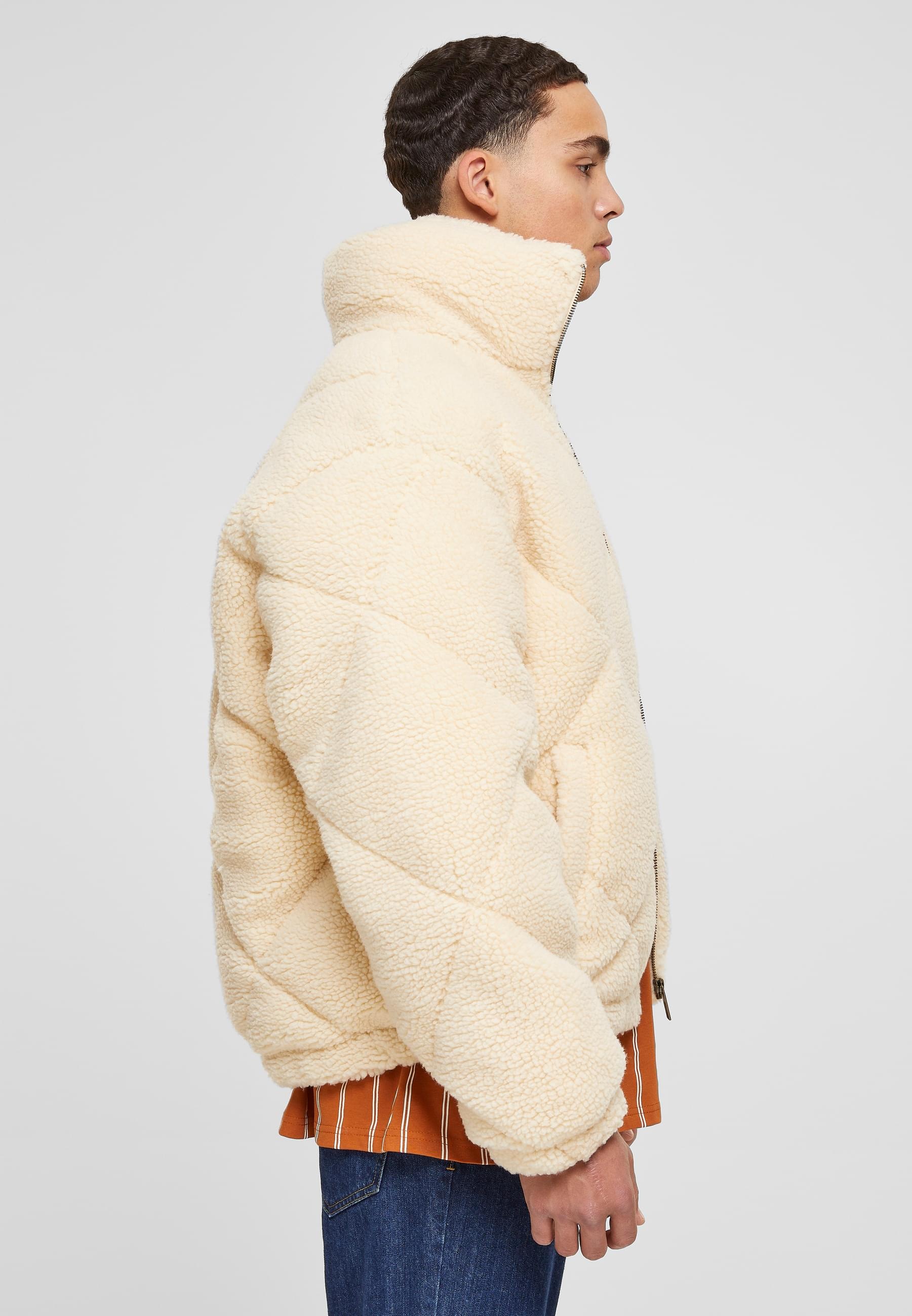 Karl Kani Winterjacke »Karl Kani Herren«, (1 St.), ohne Kapuze