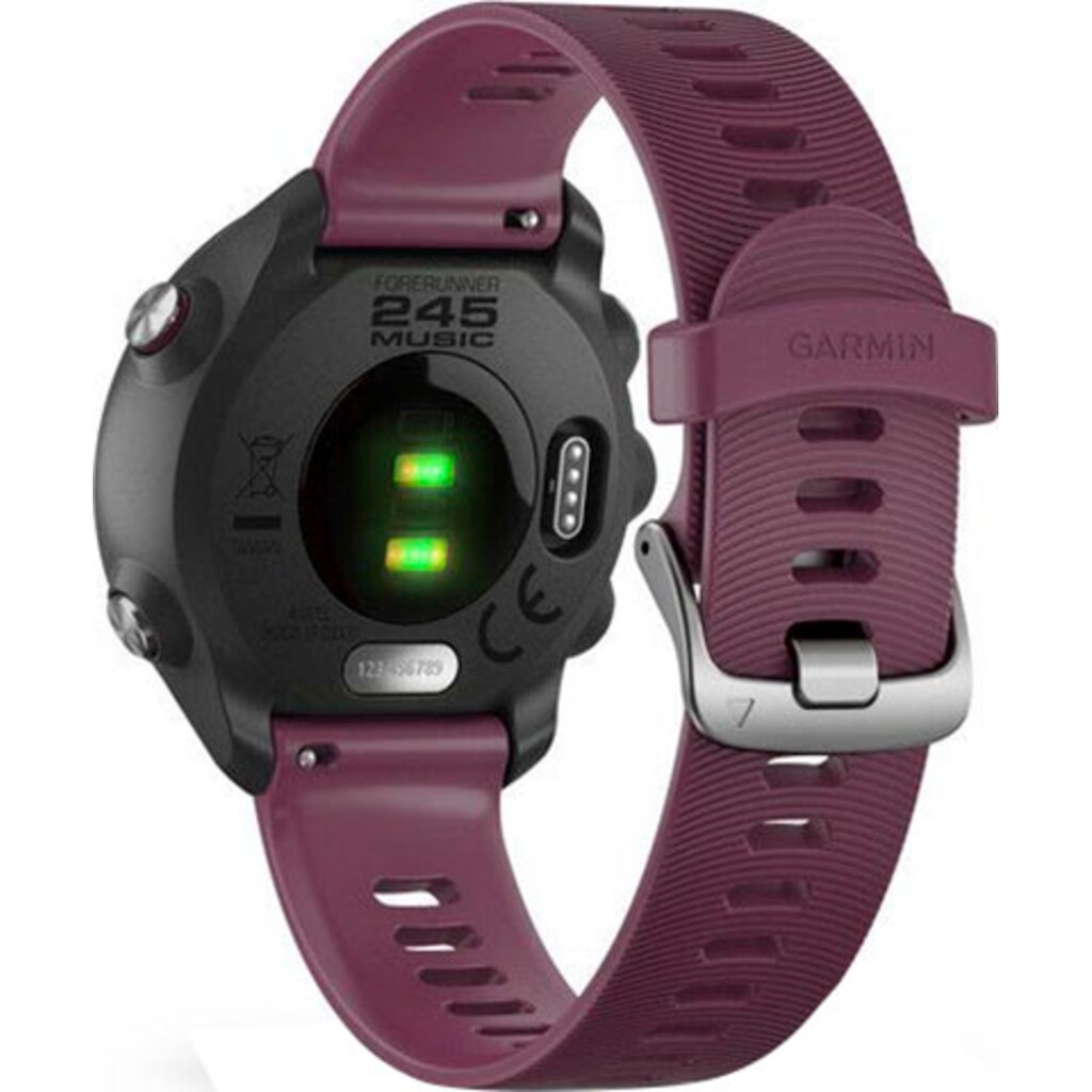 Garmin Smartwatch »Forerunner 245«, (Garmin)