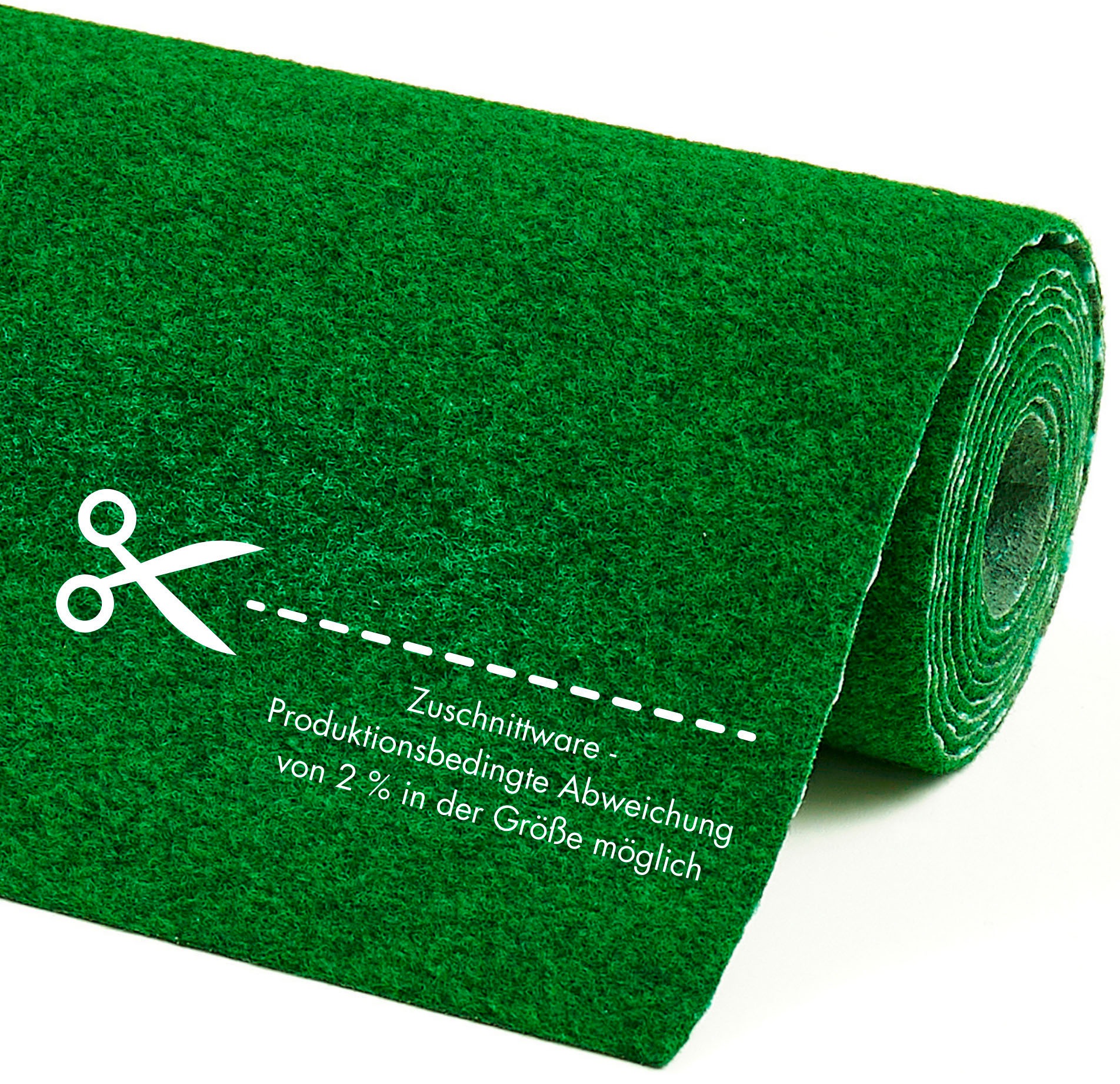 Andiamo Kunstrasen "Field, Made in Belgium" rechteckig 4 mm Höhe Rasenteppi günstig online kaufen