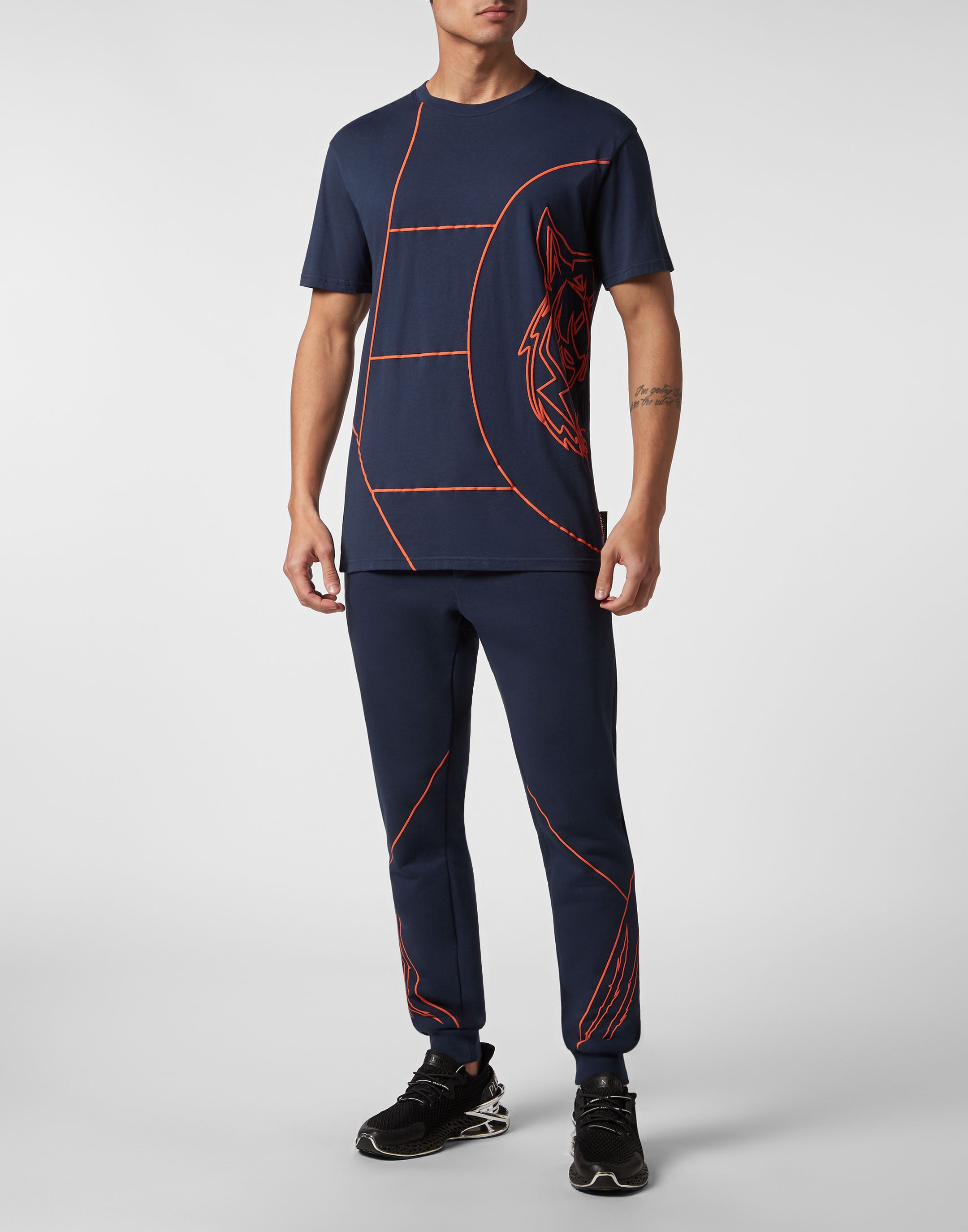 PLEIN SPORT T-Shirt »Tiger«