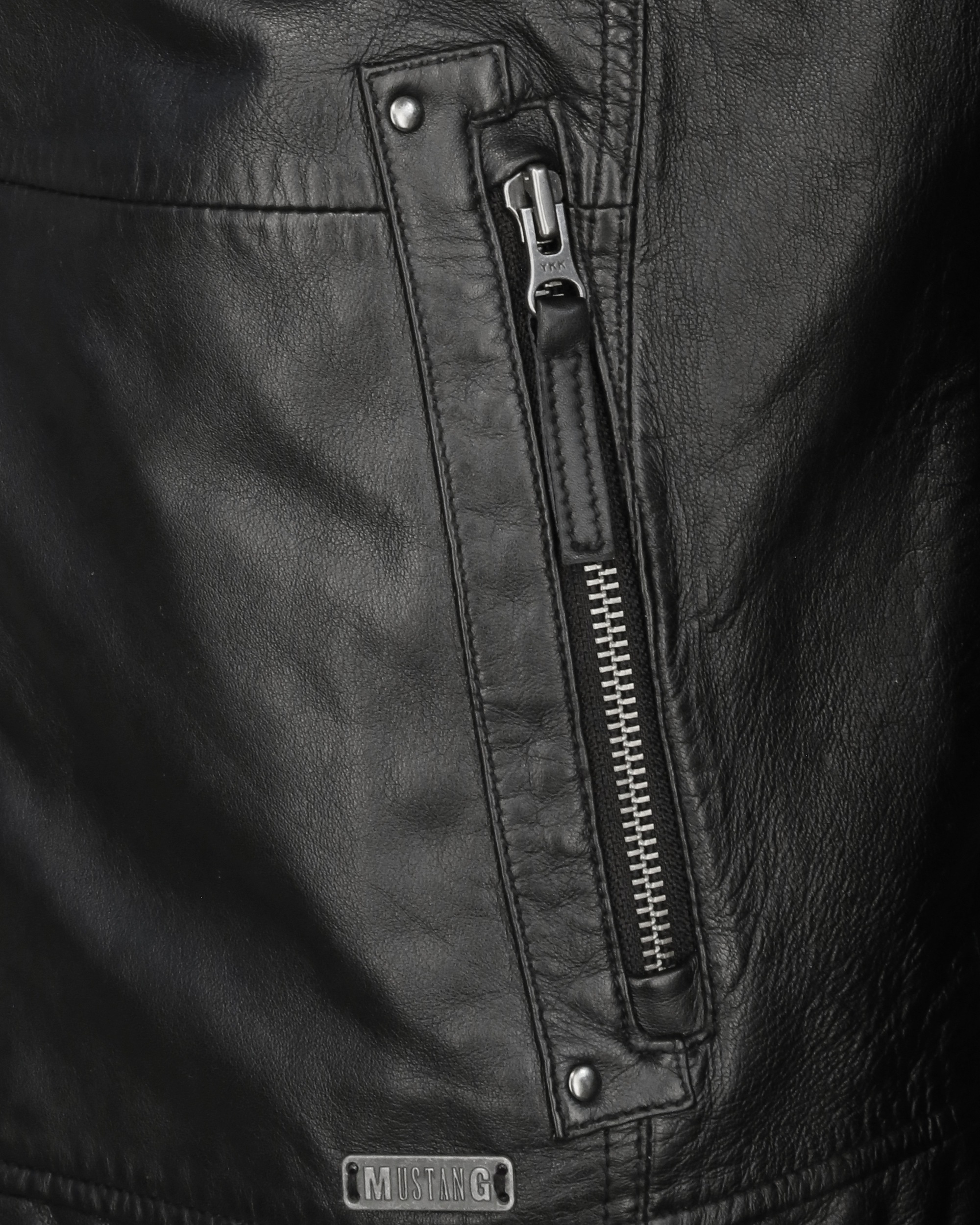MUSTANG Lederjacke »Stewart«