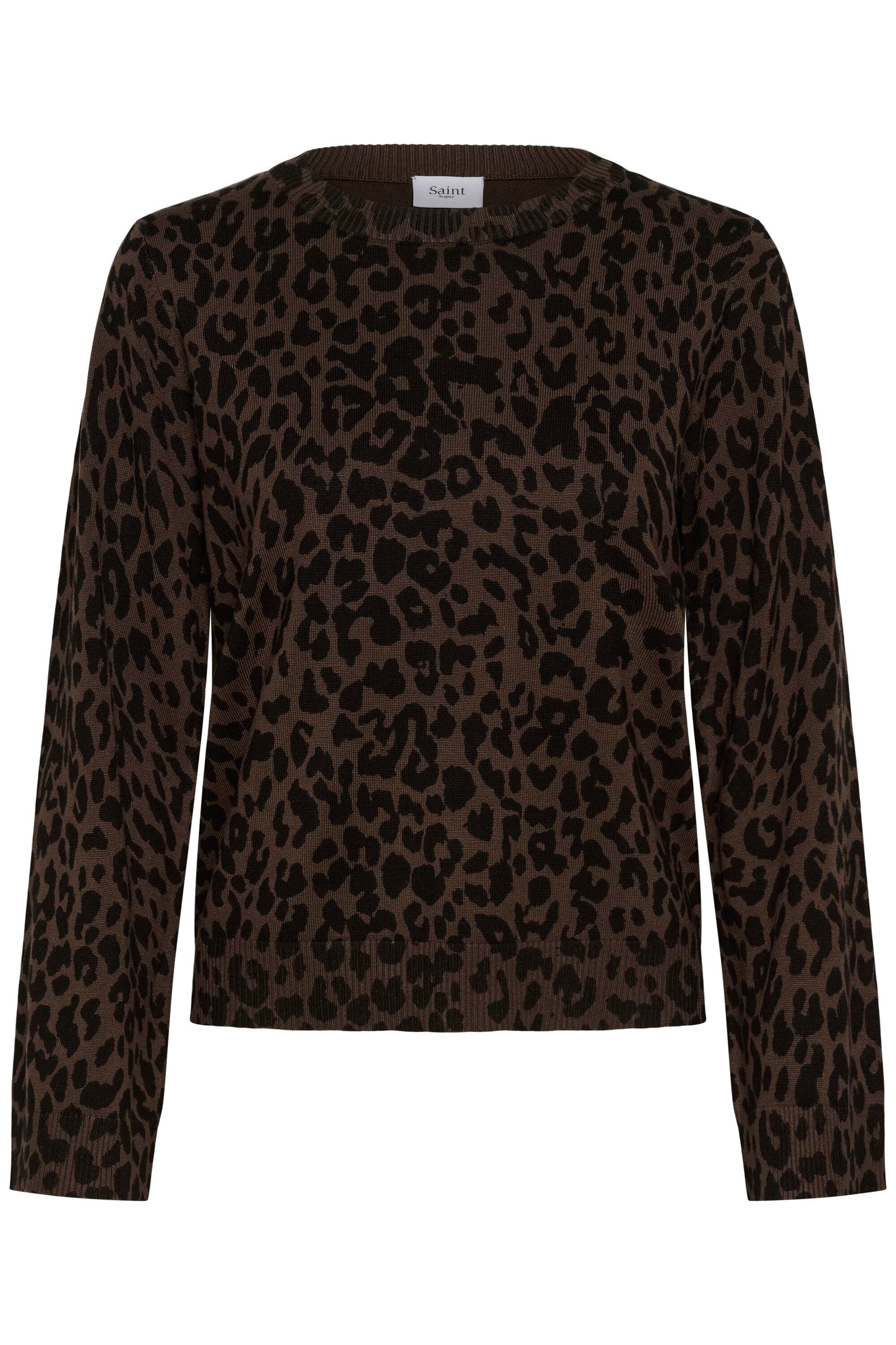Saint Tropez Strickpullover »Damen Strickpullover ZhilaSZ«