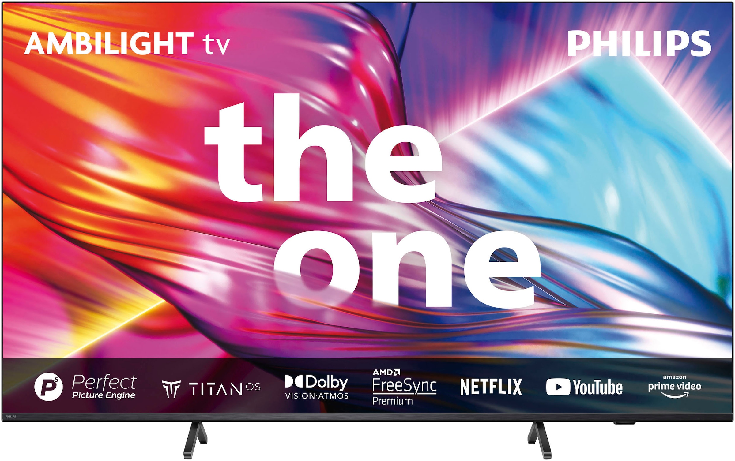 Philips LED-Fernseher »75PUS8909/12«, 4K Ultra HD, Smart-TV