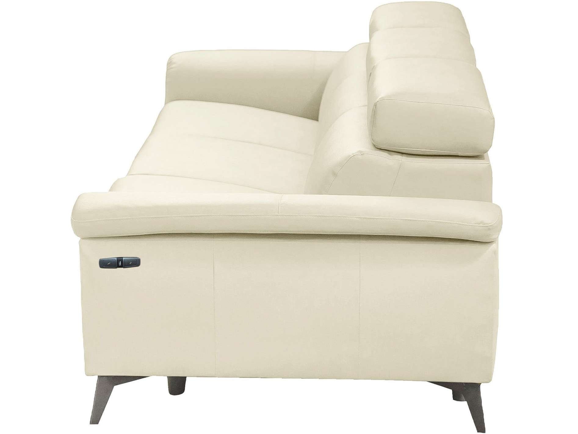 Places of Style 3-Sitzer »Marita«, mit elektrischer Relaxfunktion in einem Sitz und USB-Anschluss
