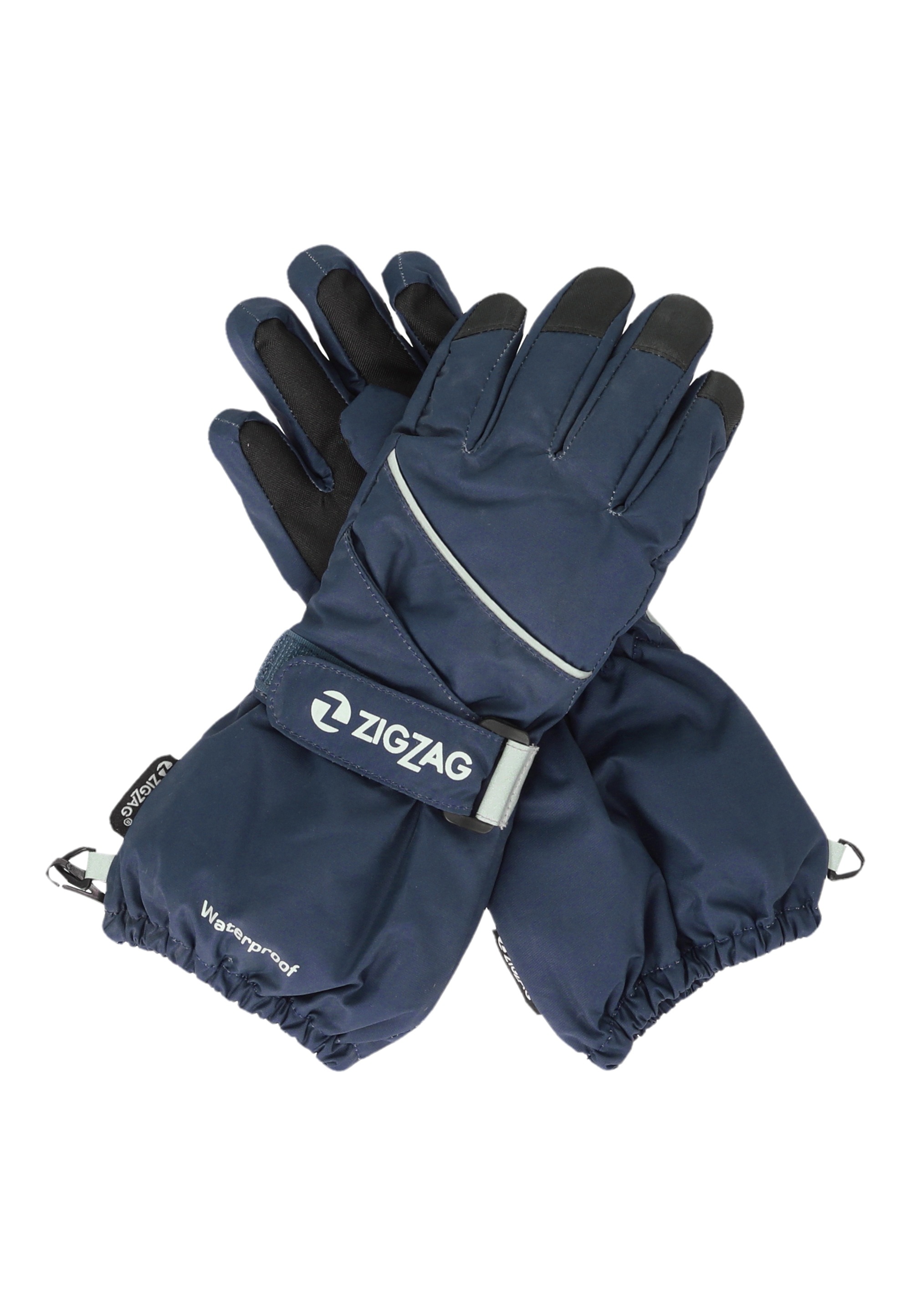ZIGZAG Skihandschuhe »Kempston«, mit komfortabler Wintersport-Ausstattung
