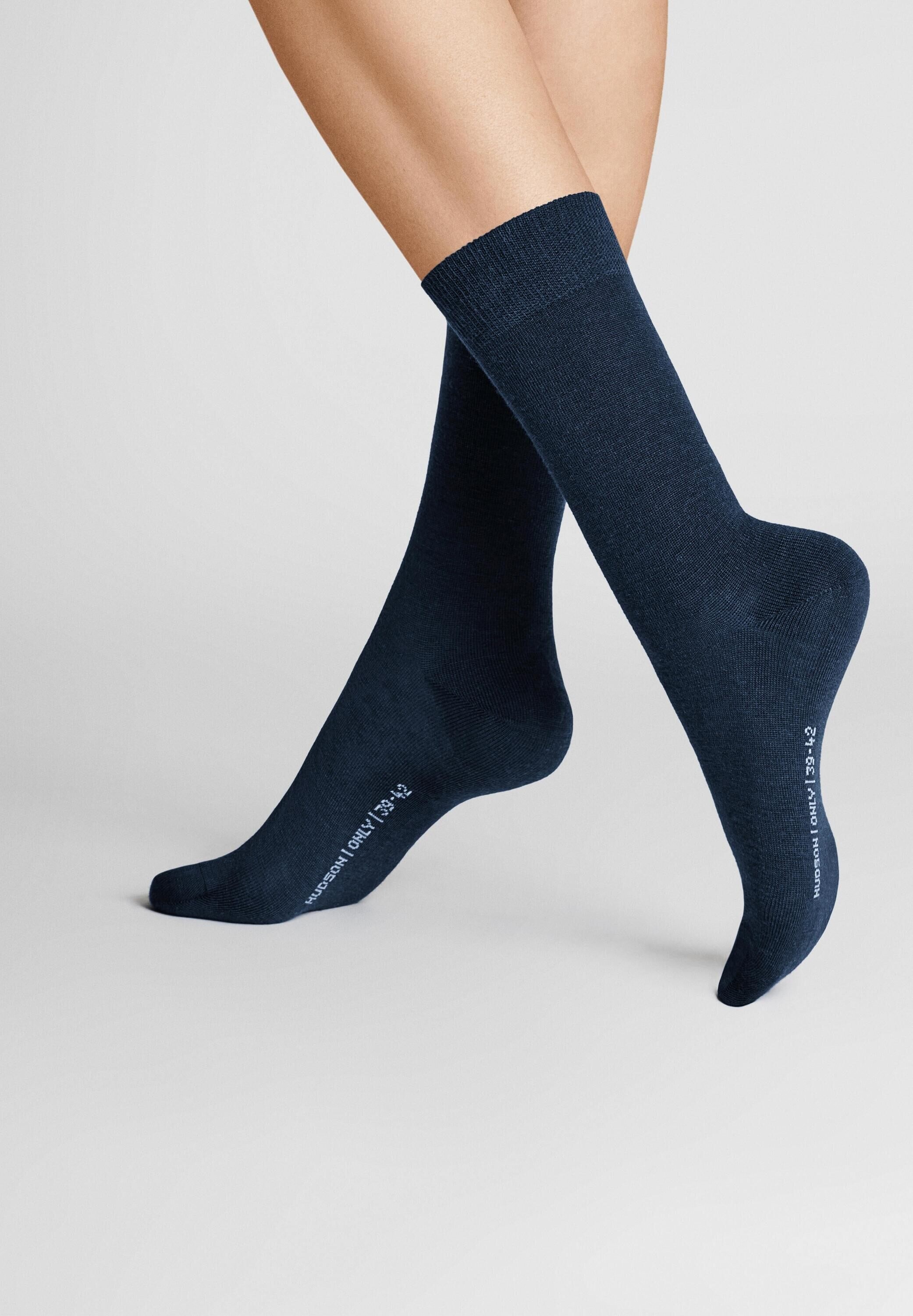 Hudson Socken "Socke Only 2-Pack" günstig online kaufen