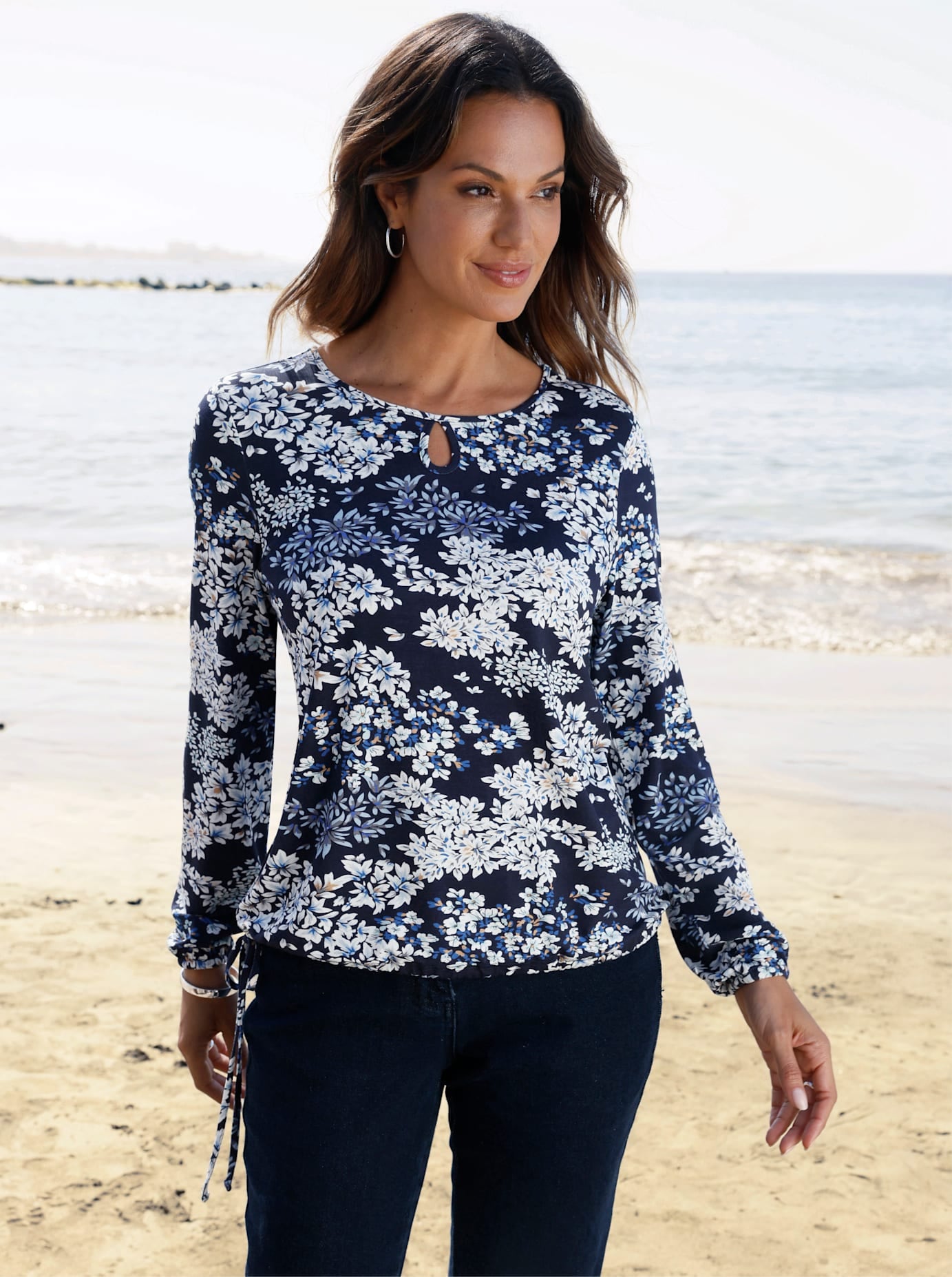 Inspirationen Print-Shirt "Druck-Shirt" 1