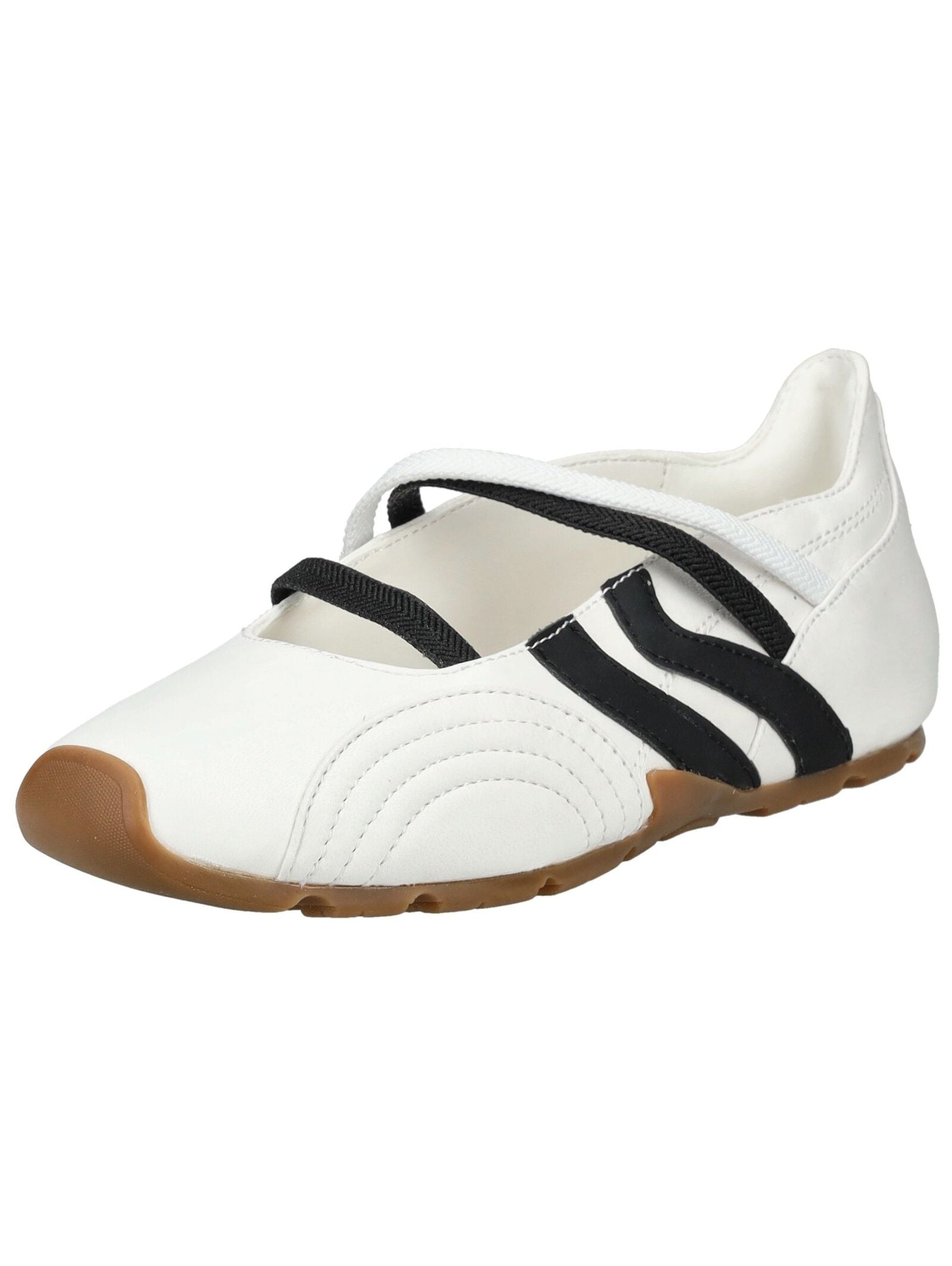 STEVE MADDEN Riemchenballerina "STEVE MADDEN Ballerinas Leder" günstig online kaufen