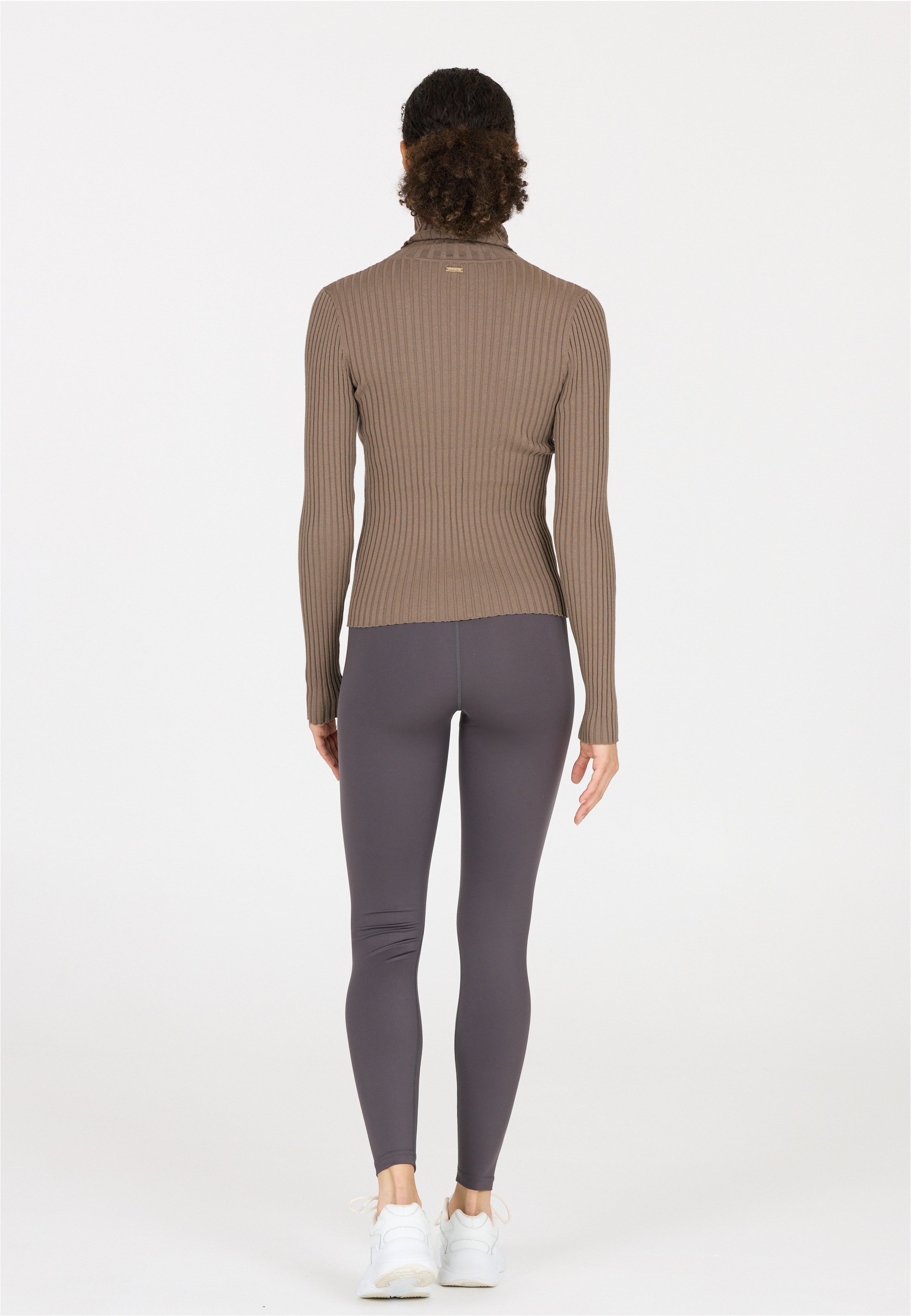 Athlecia Jelina T-Shirt Khaki 36 3