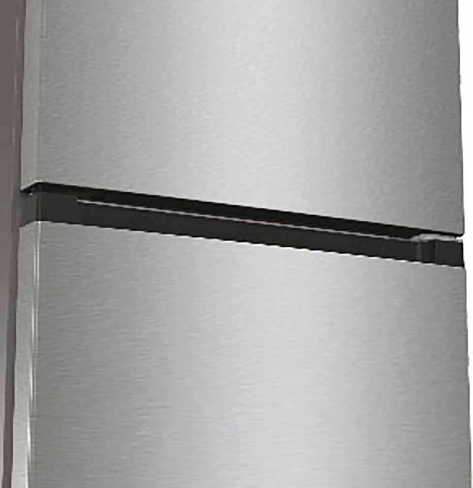 GORENJE Kühl-/Gefrierkombination »NRC 620 BSXL4«, NRC BSXL4, breit, cm | per 200 60 ConvertActive Raten BAUR 620 cm hoch, Schublade