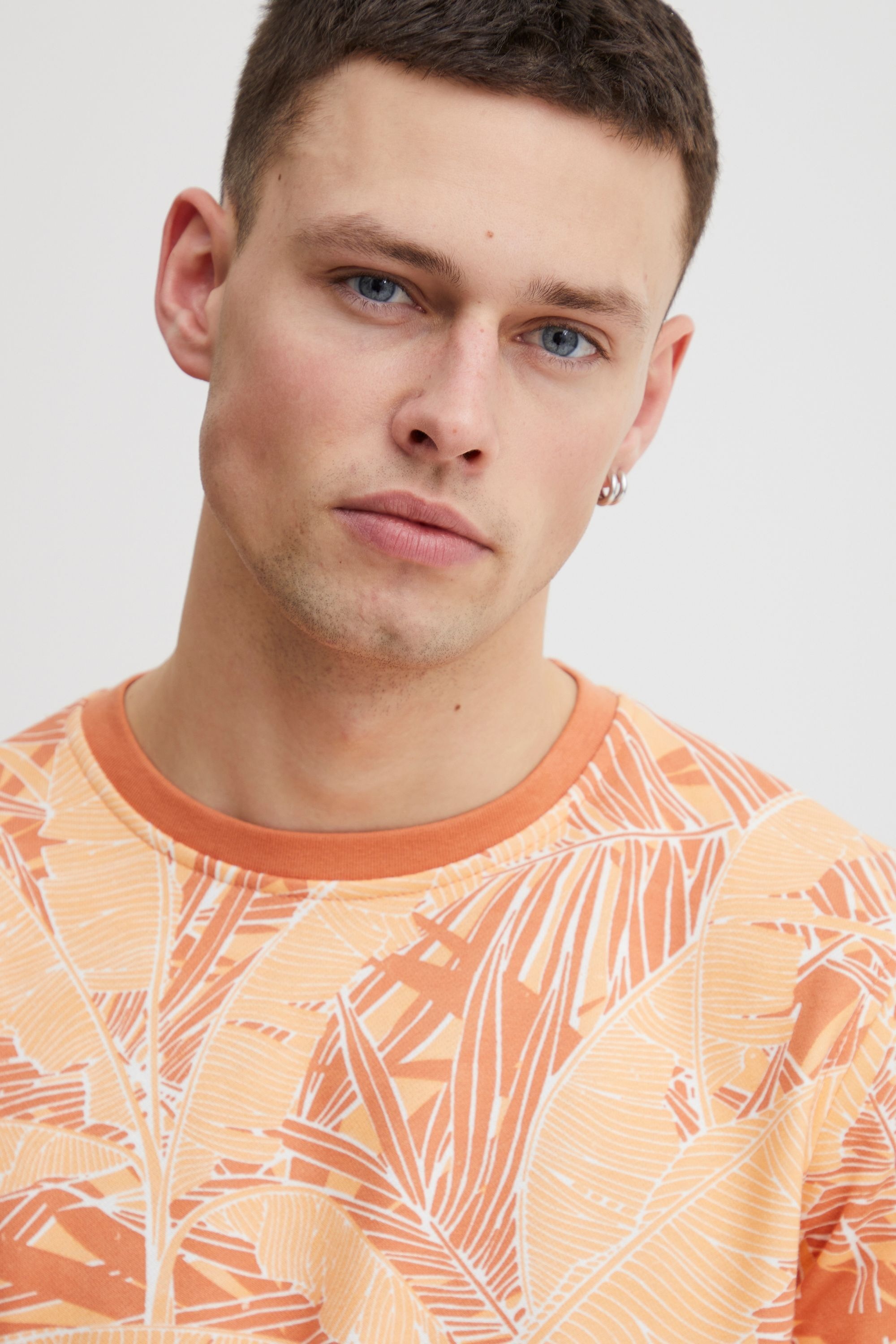 Blend Rundhalspullover »Sweatshirt BHSweatshirt«