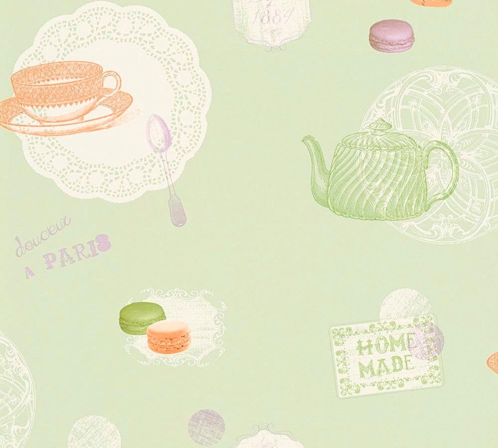 LIVINGWALLS Vliestapete Kitchen Dreams, für die Küche