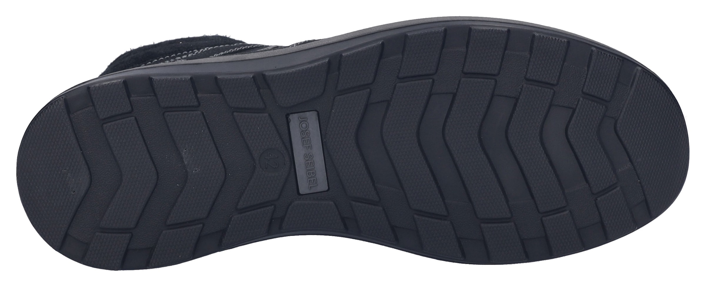 Josef Seibel Winterboots »Marley 53«, Schnürboots, Trekkingschuh in Weite G