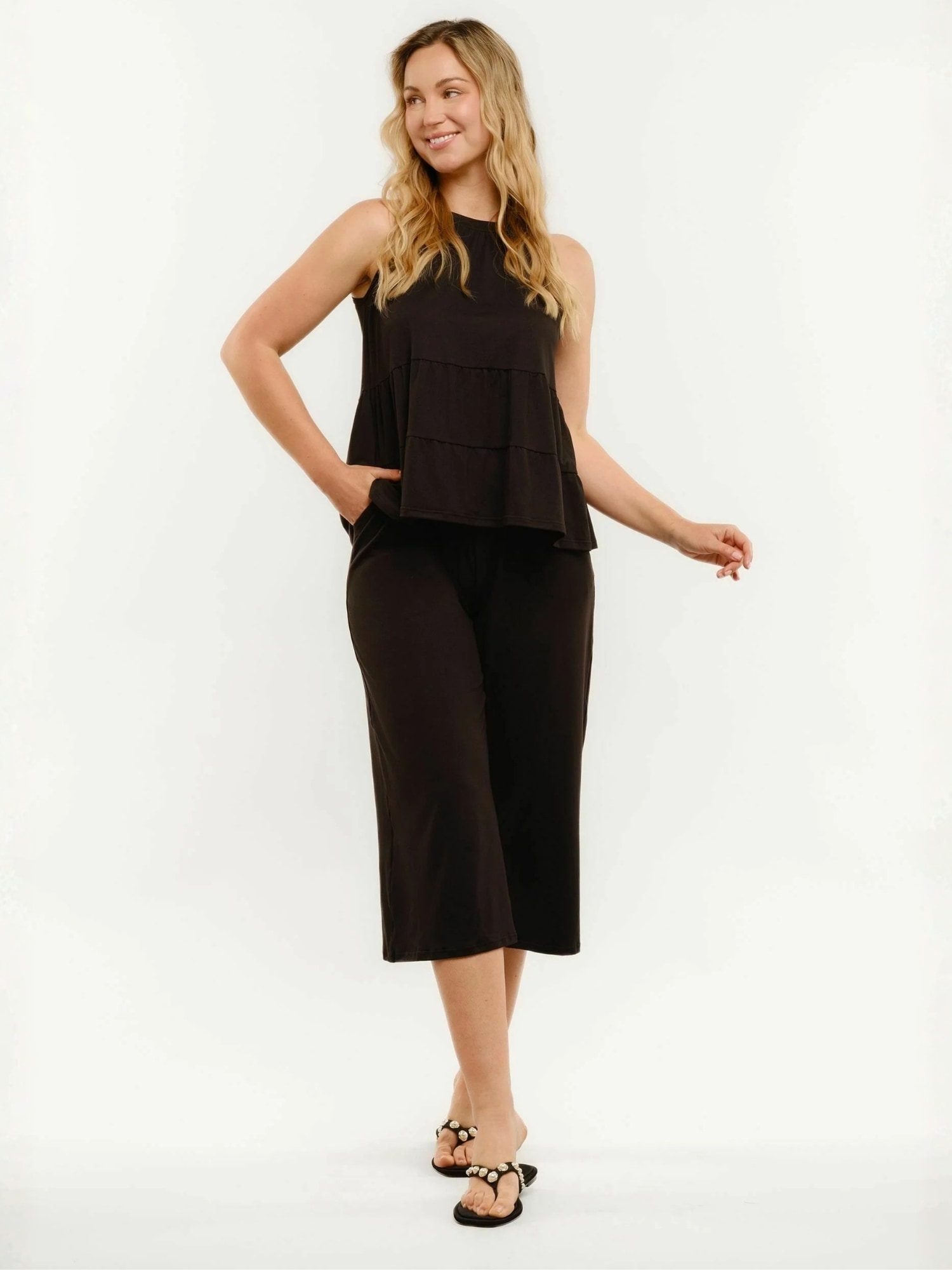 Liberté Essentiel Chinohose »Liberté Essentiel Trouser ALMA«