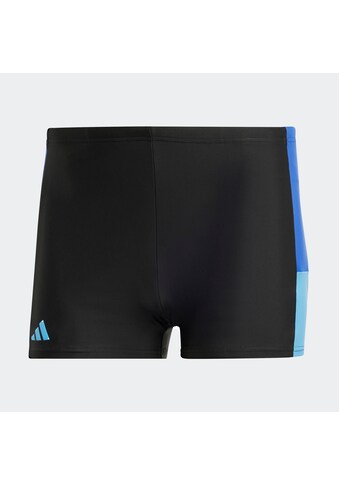 Badehose »COLORBLOCK SWIM BOXER-«, (1 St.)