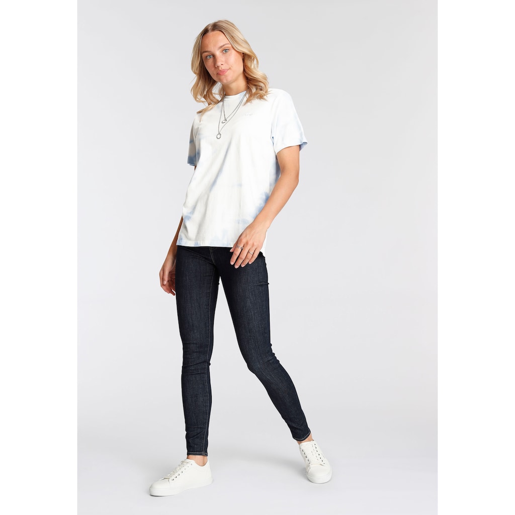 Levi's® Skinny-fit-Jeans »Mile High Super Skinny«