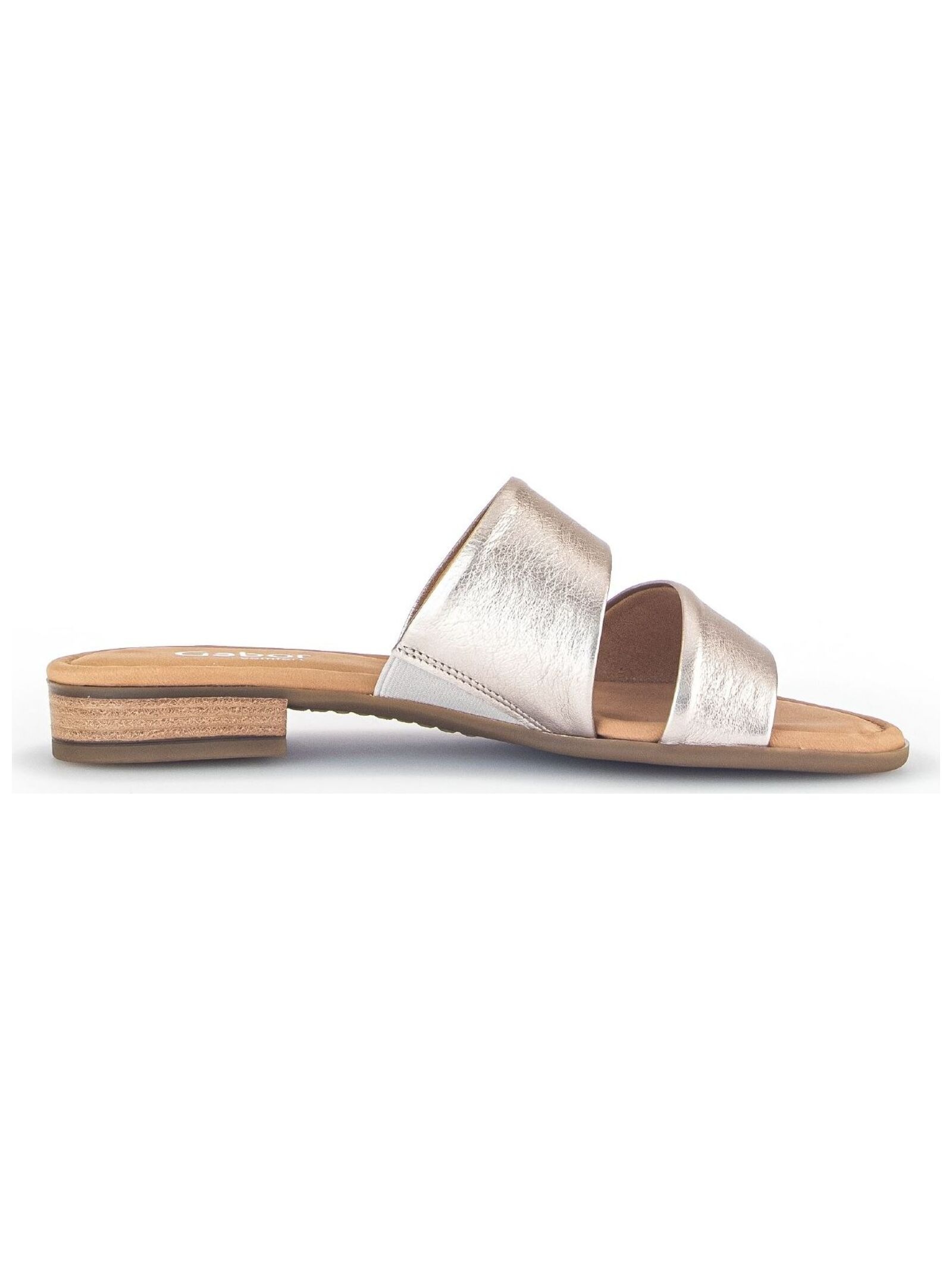 Gabor Comfort Pantolette »Gabor Comfort Pantoletten Leder«